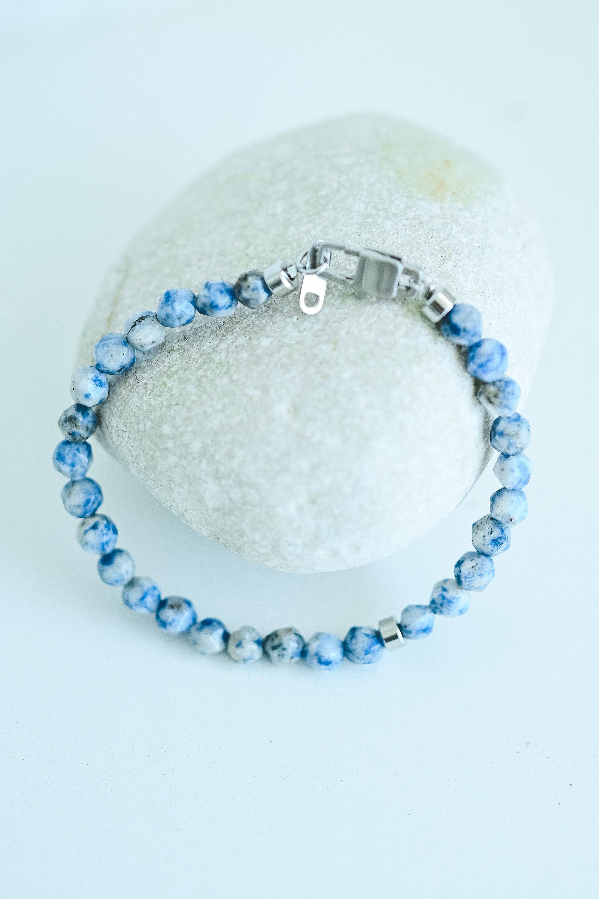 Ahau stone bracelet - Image 6