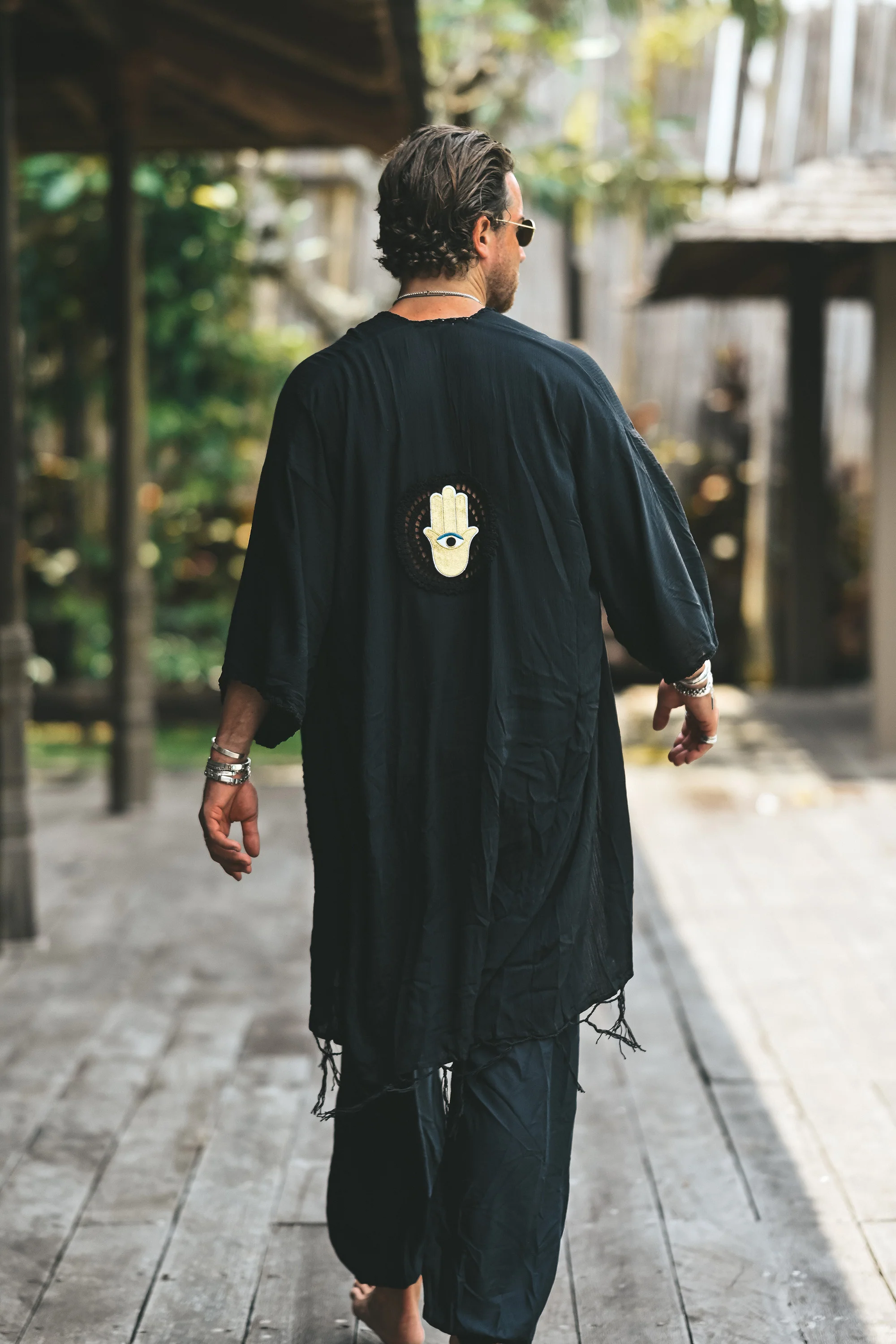 Bali Buddha Vacation Set Black - Image 10