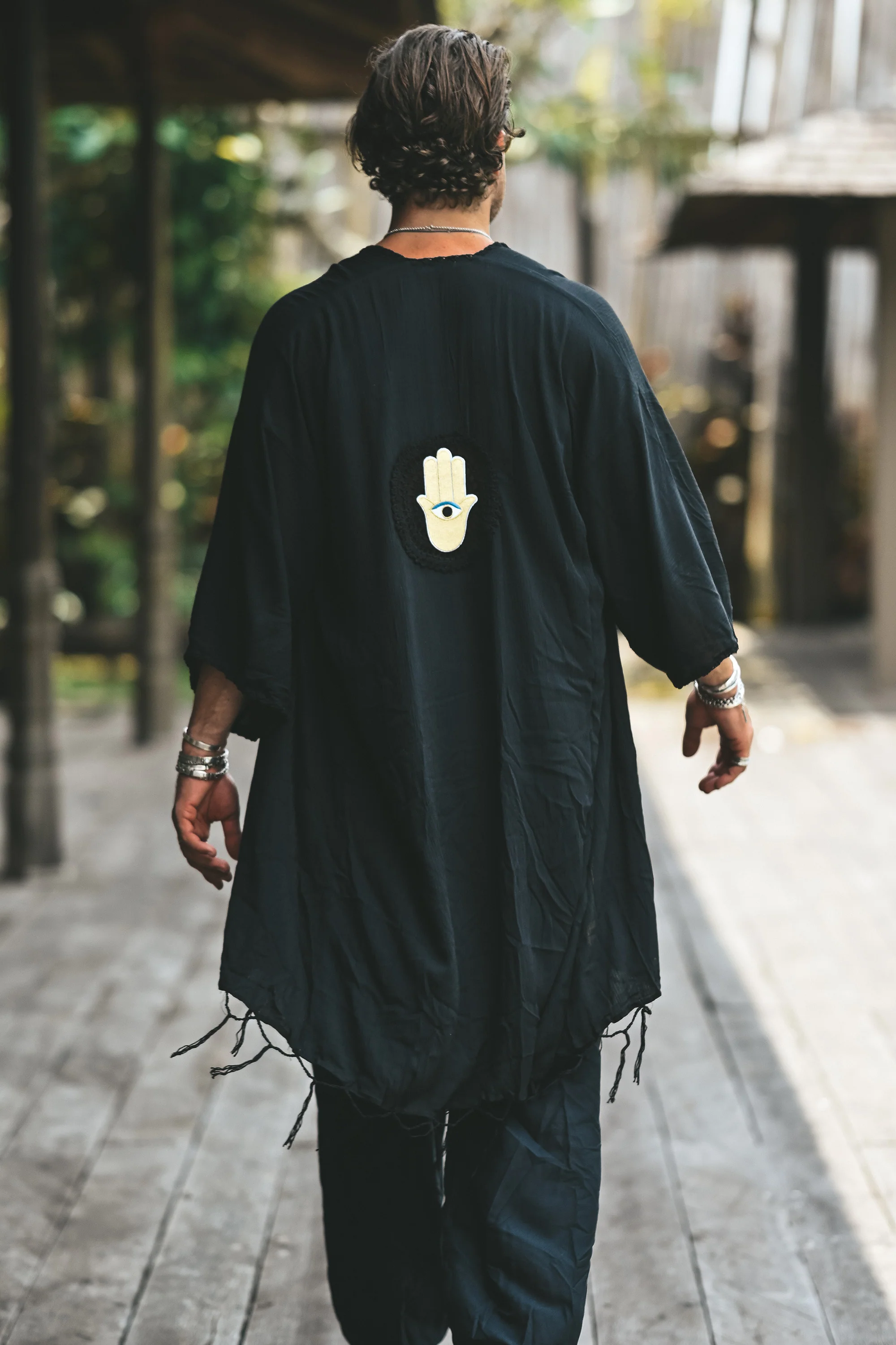 Bali Buddha Vacation Set Black - Image 6