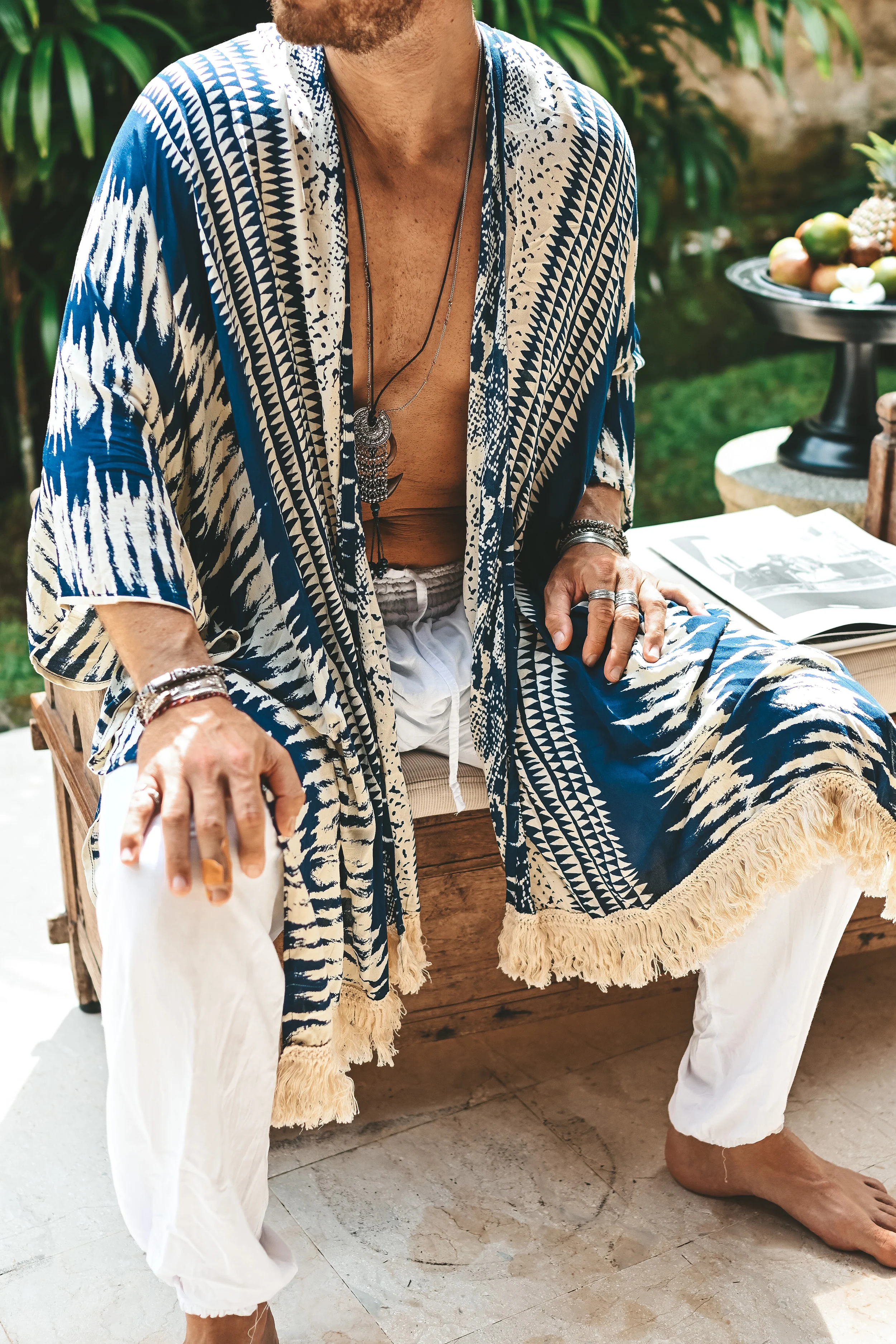 Bohemian Ibiza Outfit