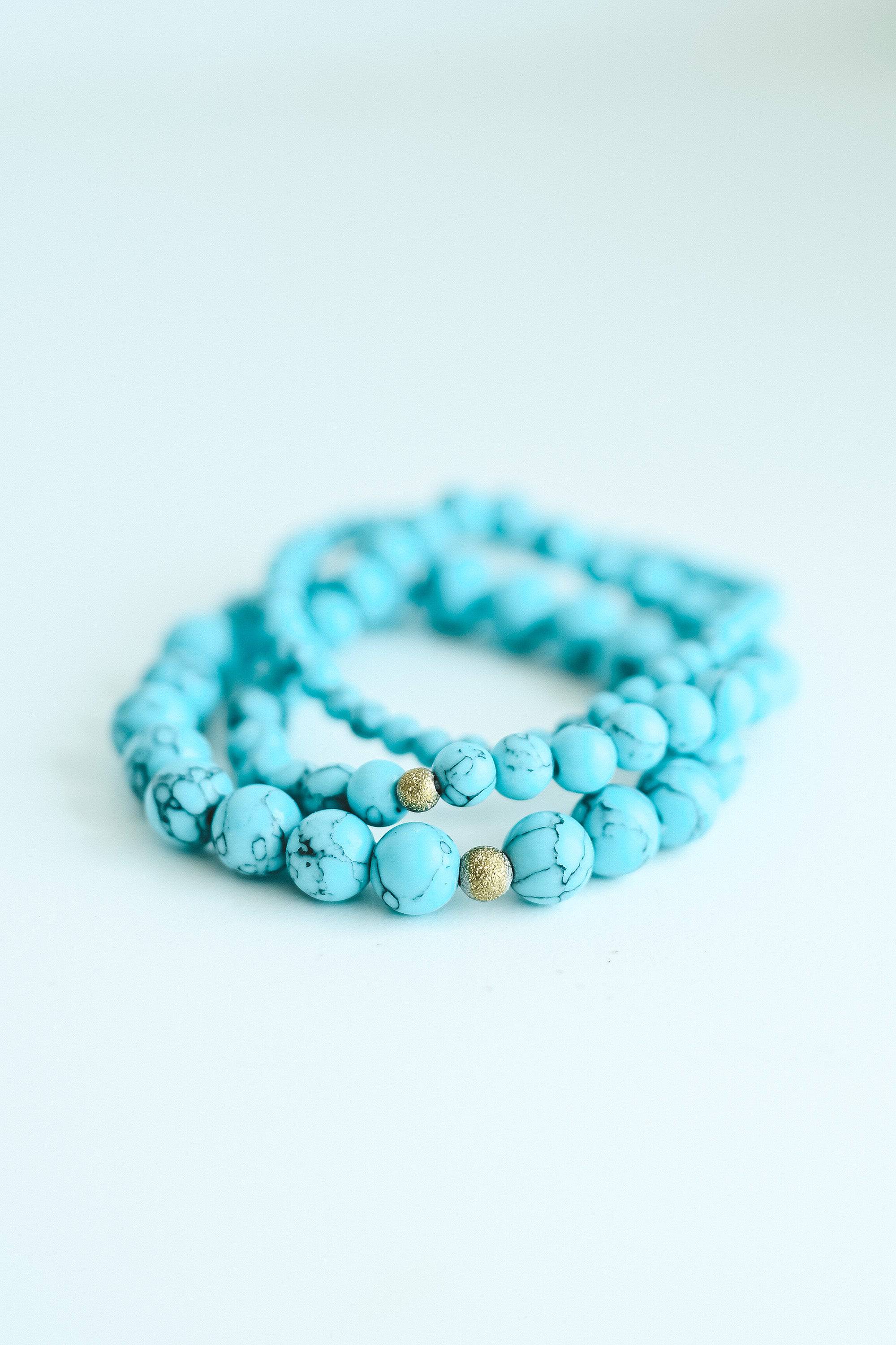 Cinco stone bracelet set of 3 - Image 13