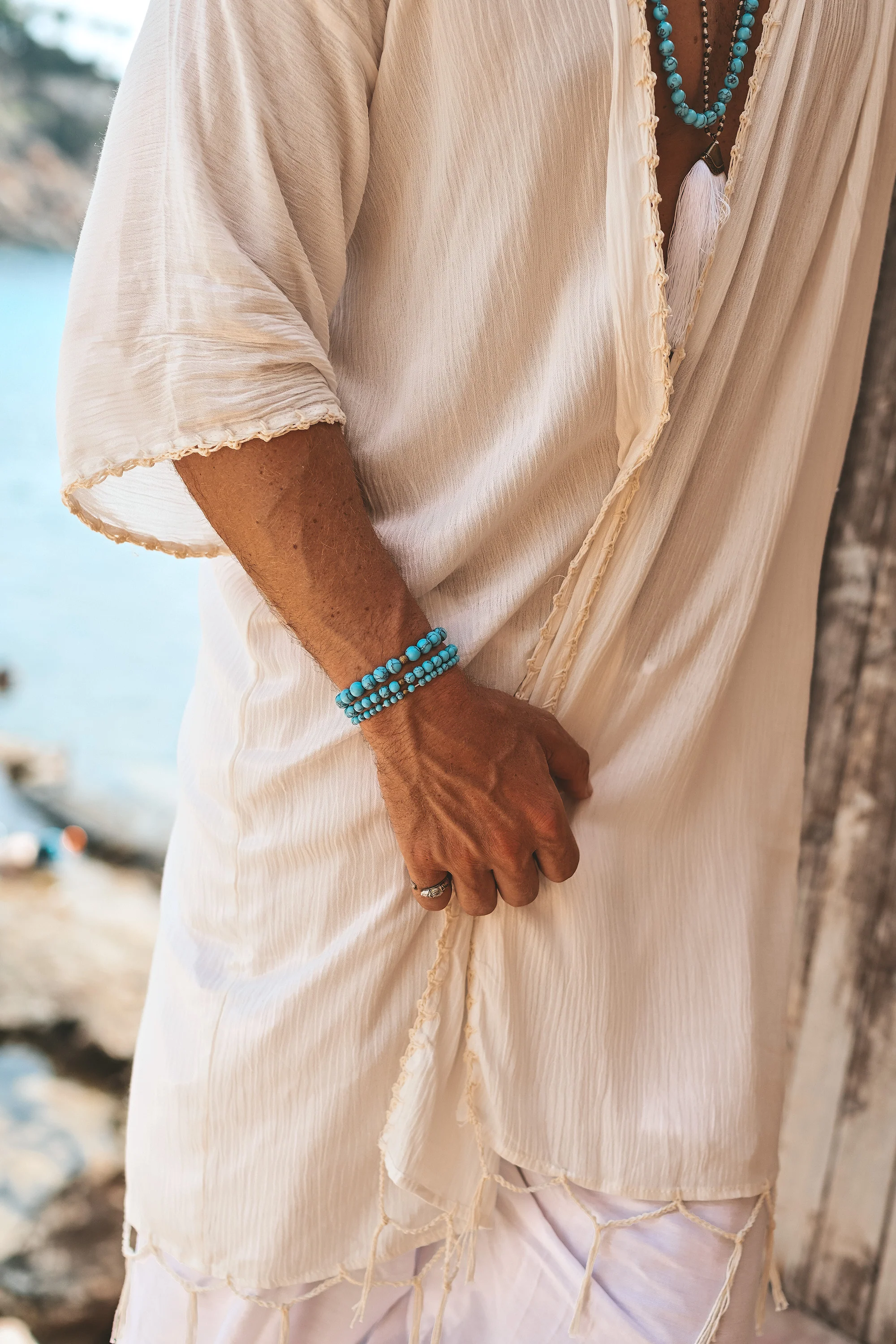 Cinco stone bracelet set of 3 - Image 8