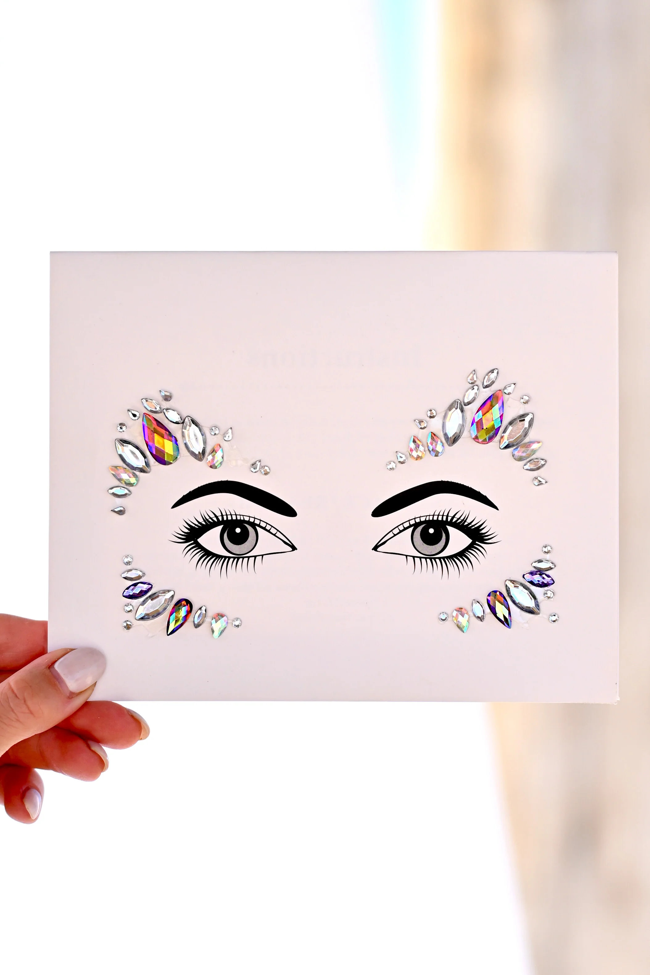 Face gems / Face jewels 1 - Image 3