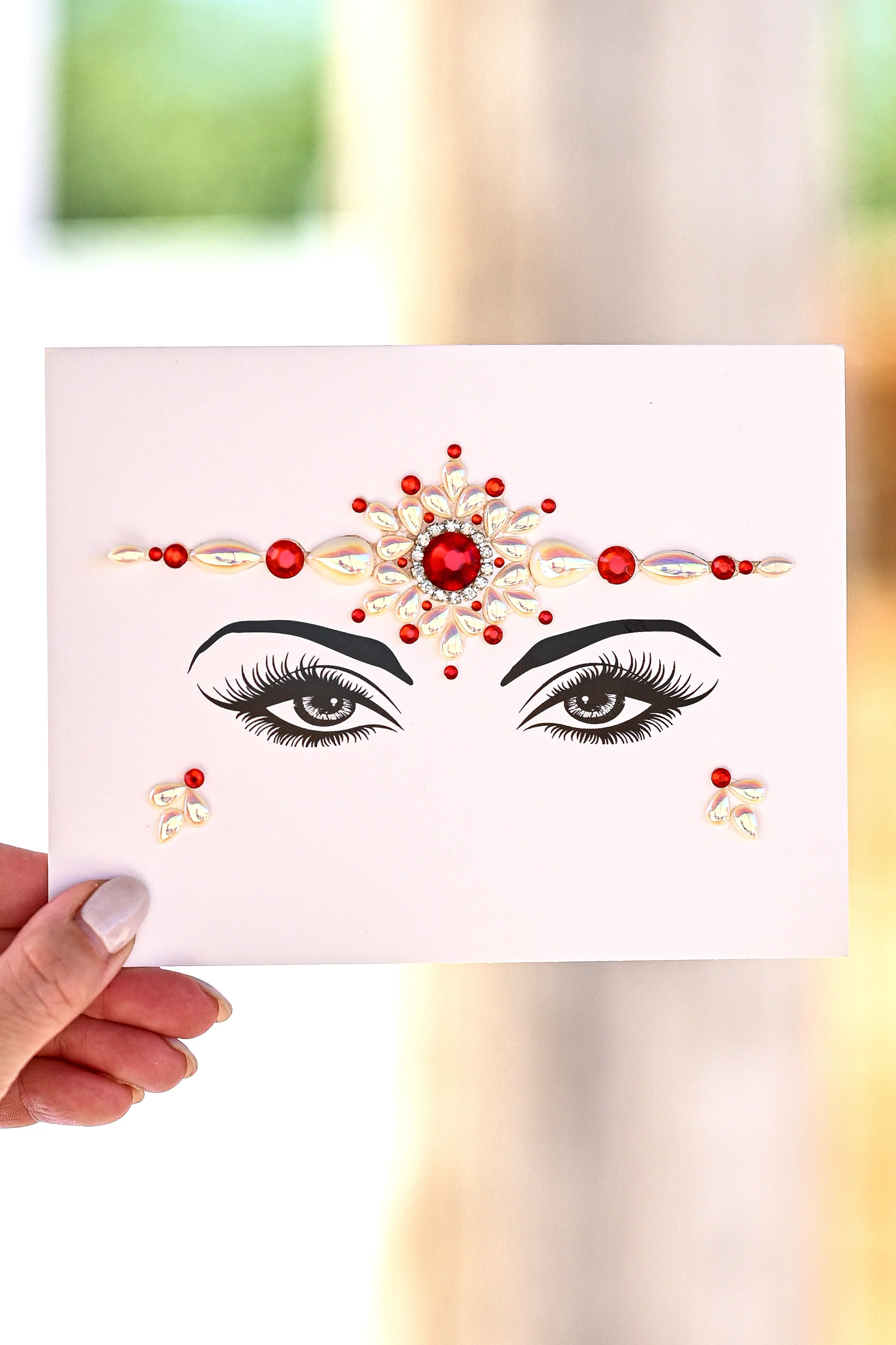 Face gems / Face Jewels 3