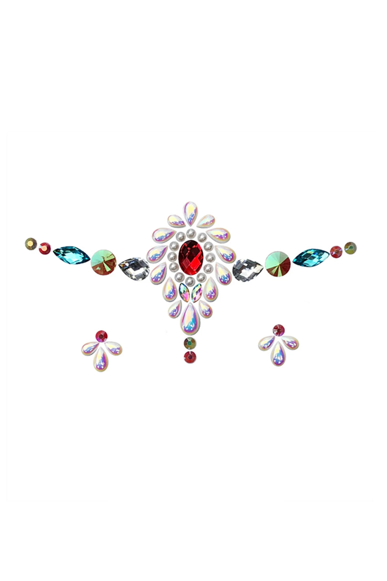 Face gems / Face jewels 4 - Image 2