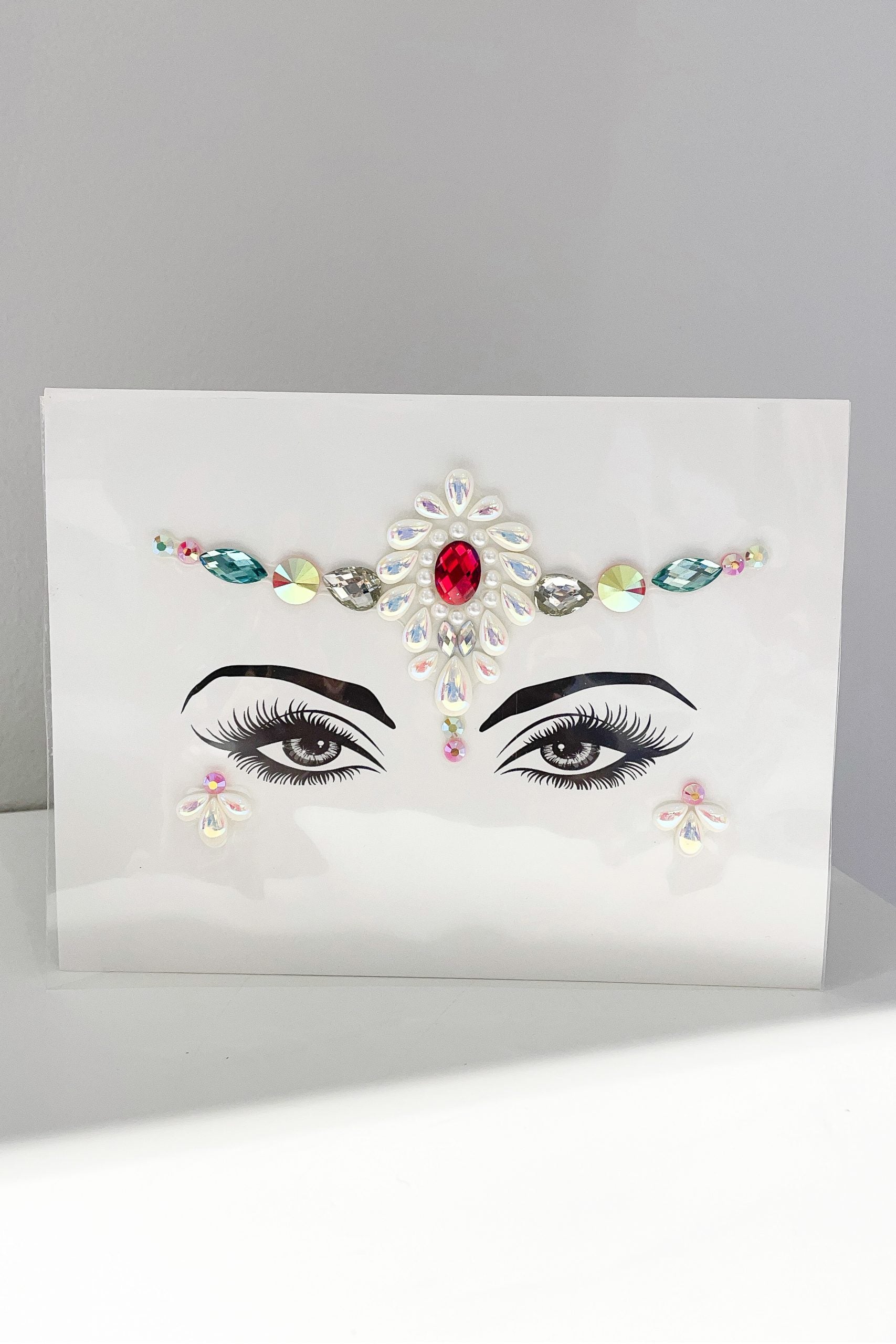 Face gems / Face jewels 4 - Image 3