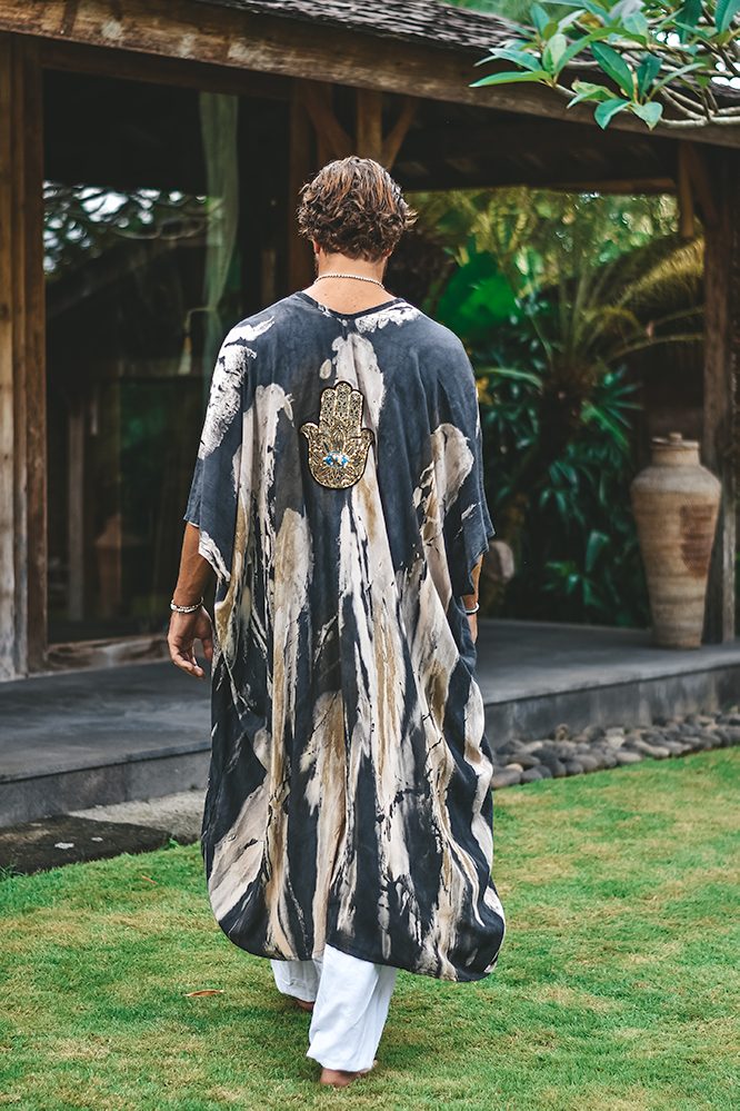 Franscii hamsa kimono - Image 3