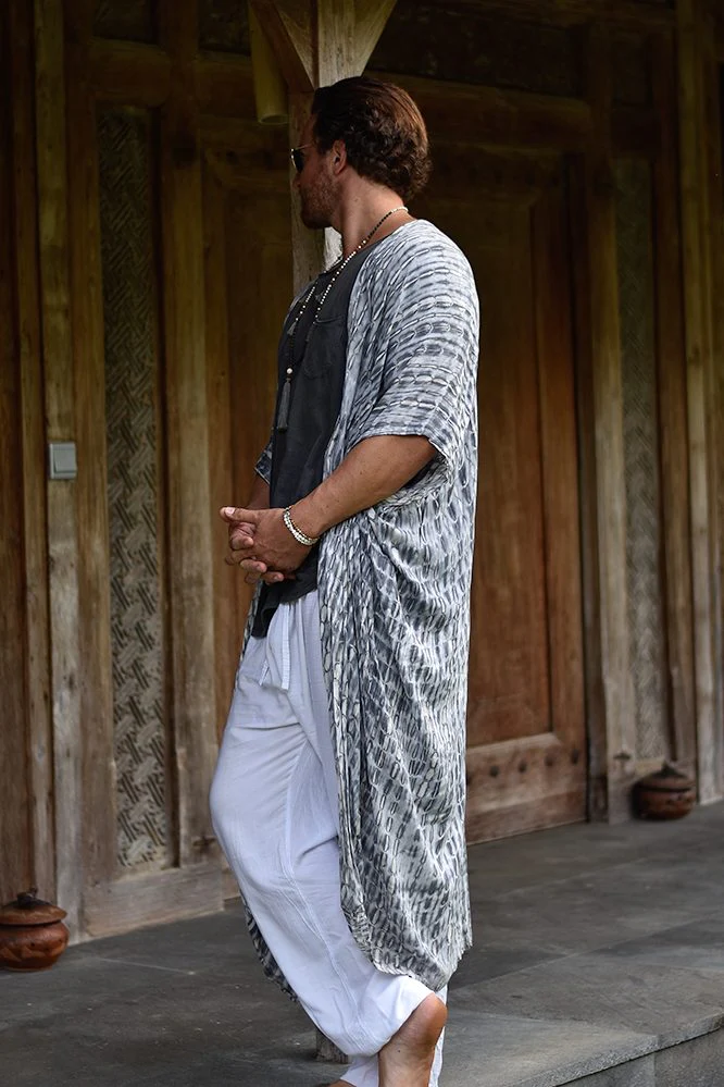 Gaivota simple kimono - Image 2