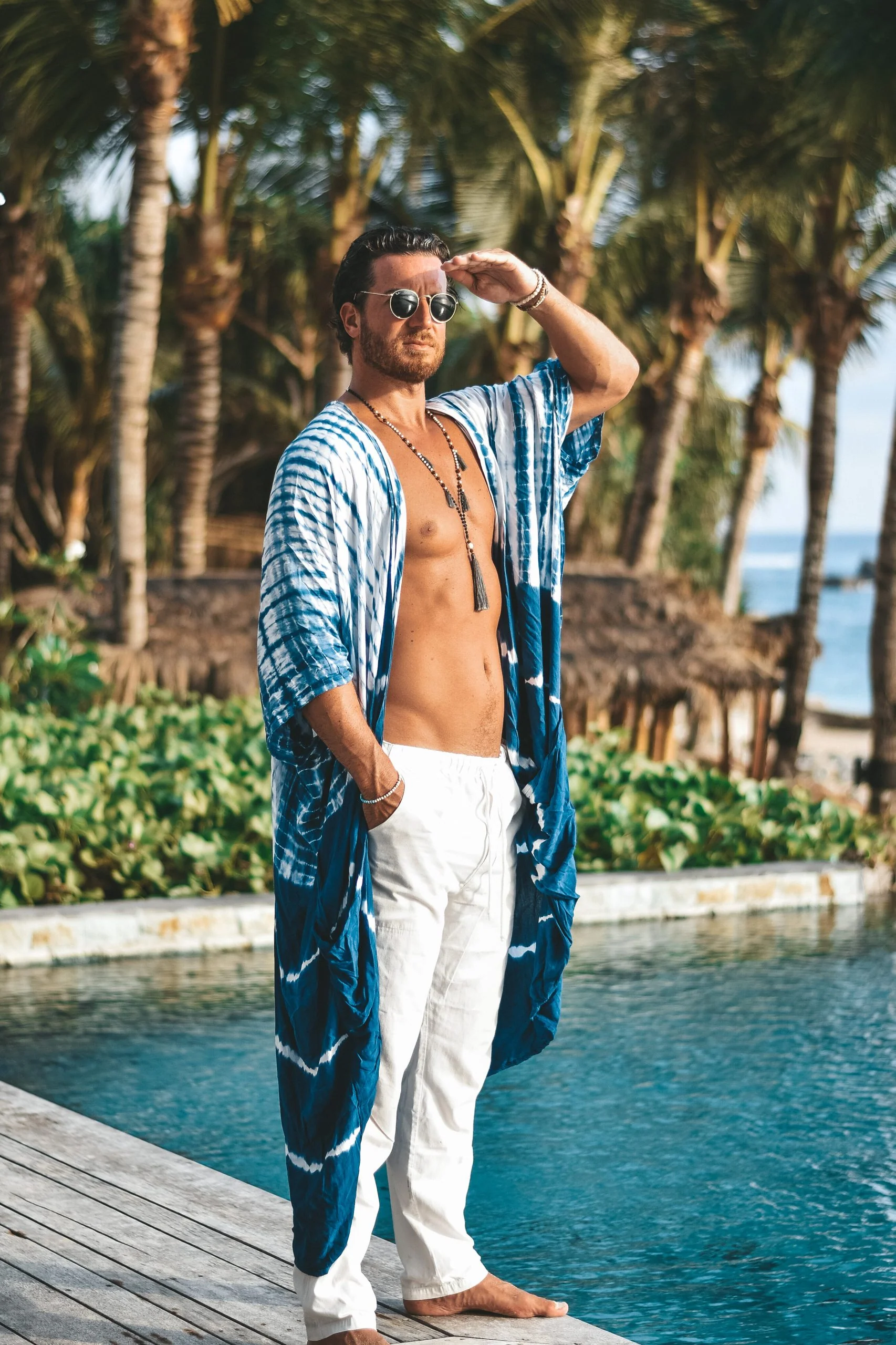Ibiza simple kimono - Image 10