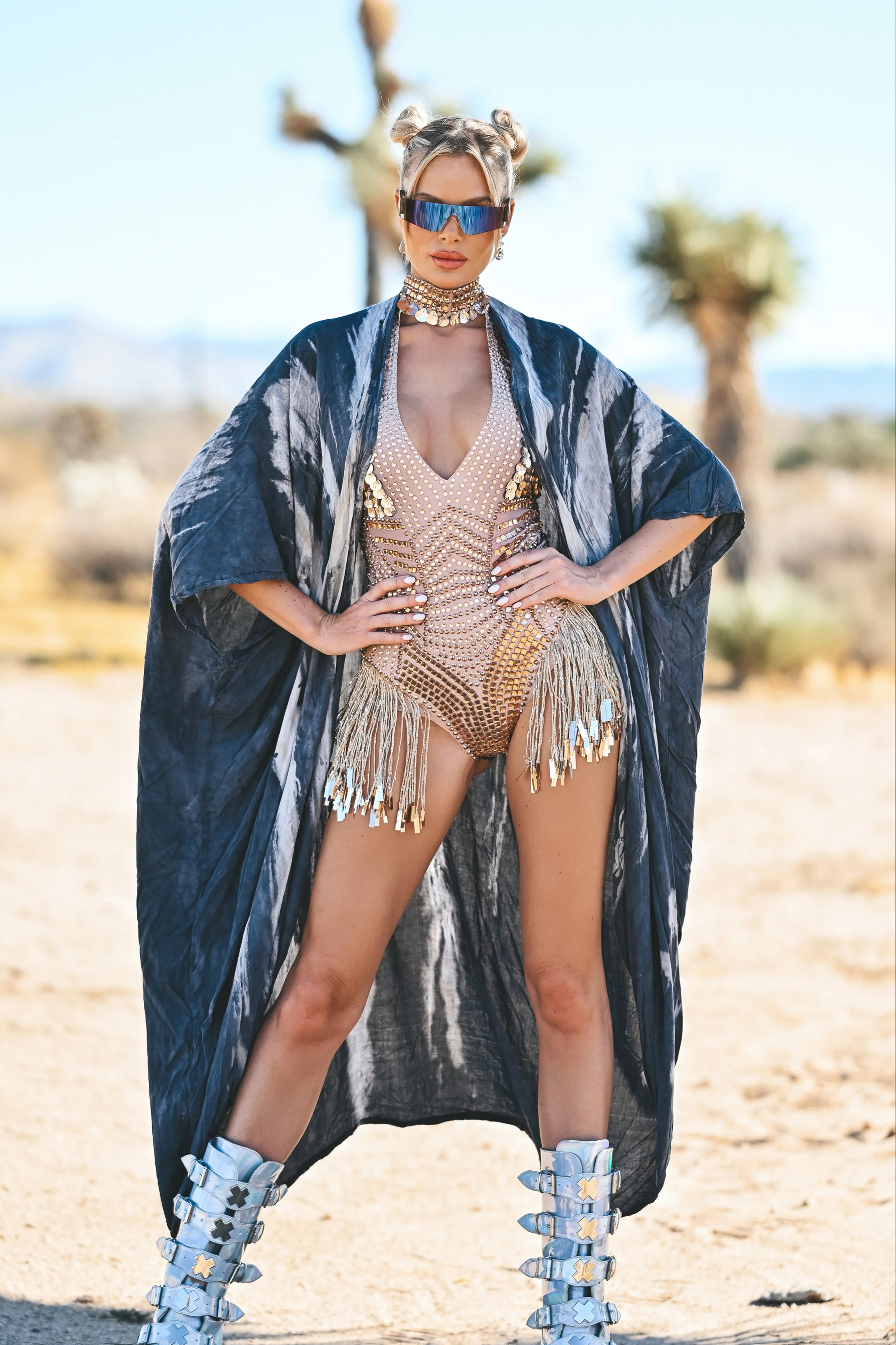 Milia festival boho kimono - Image 10