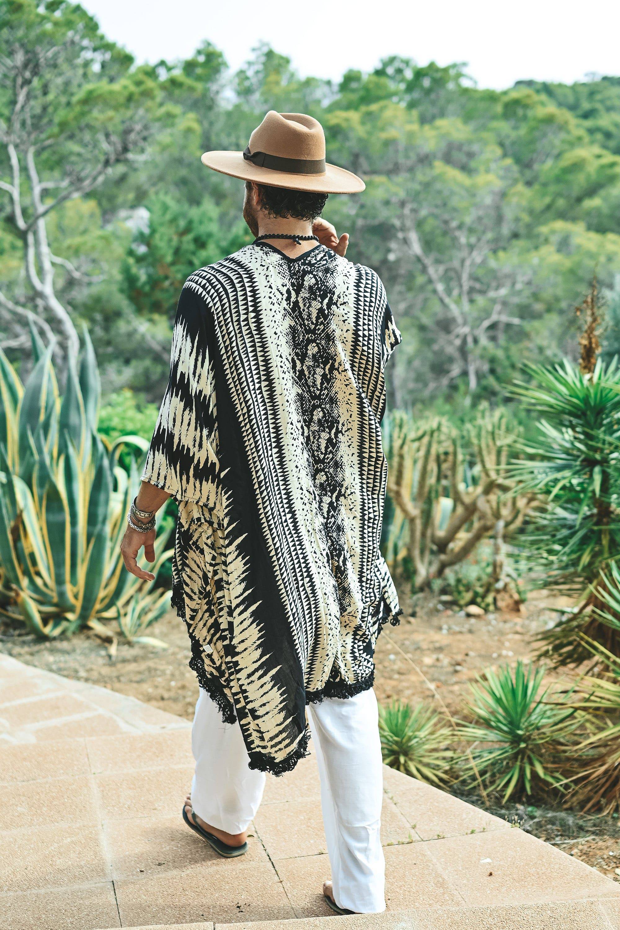 Mykonos bohemian outfit - Image 2