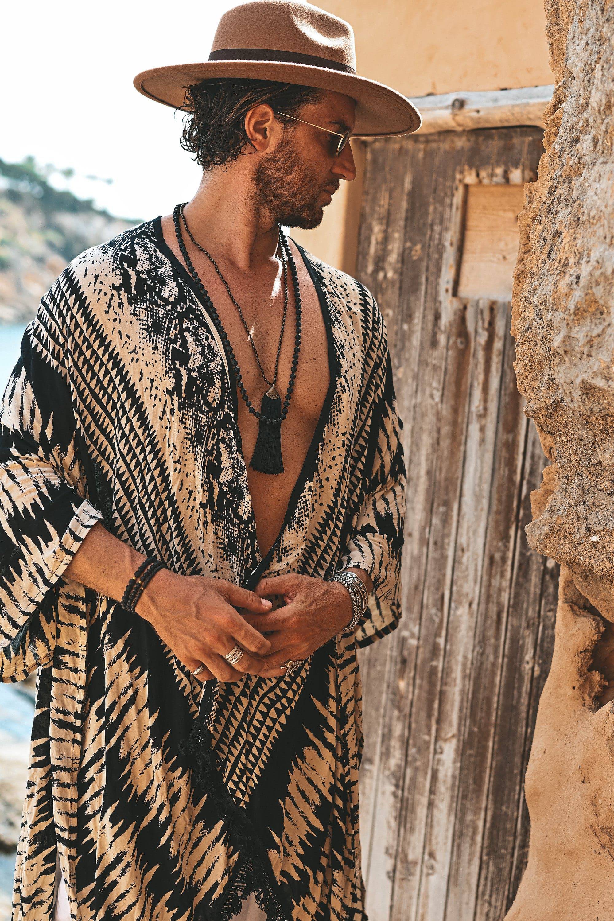 Mykonos bohemian outfit - Image 4