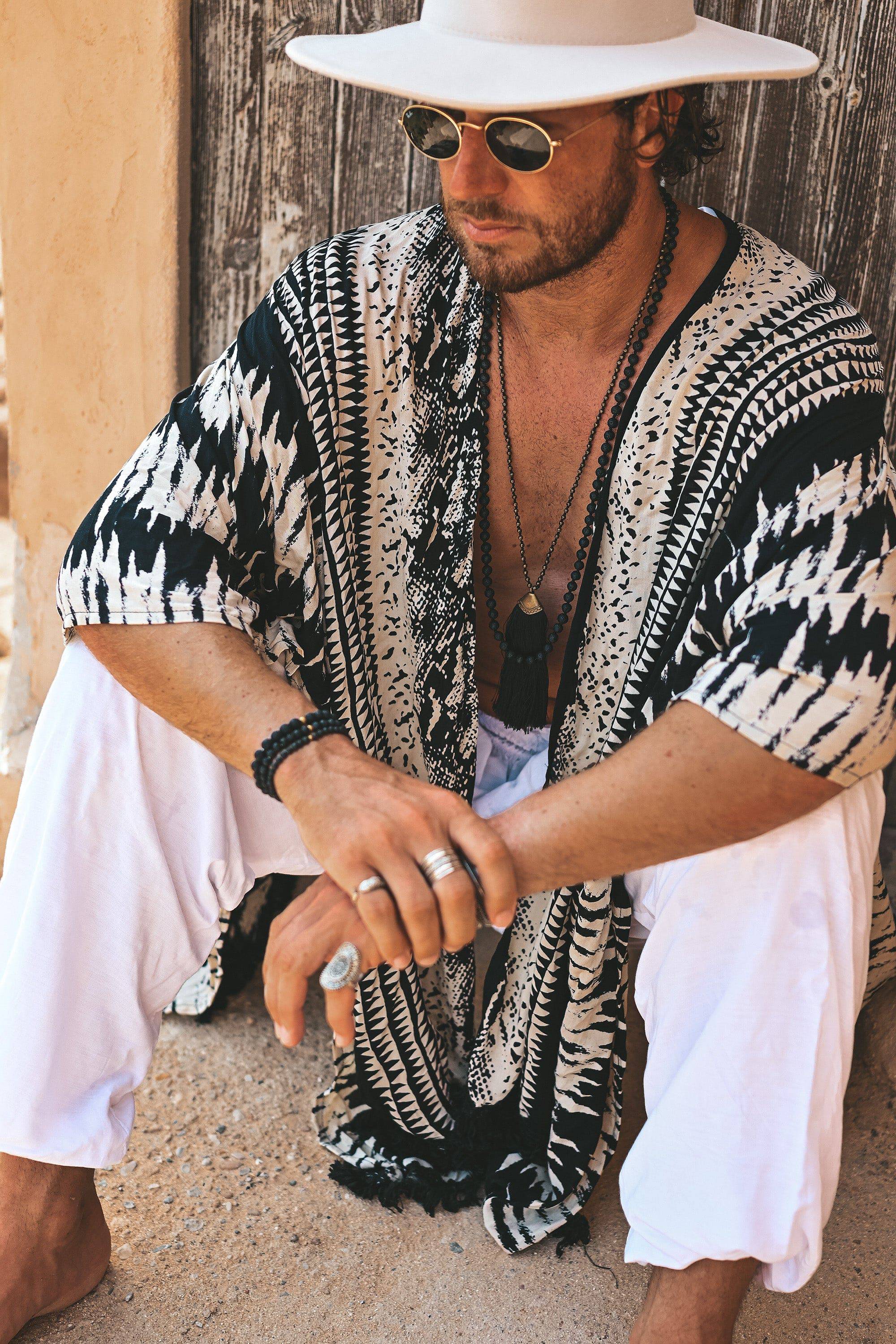 Mykonos bohemian outfit - Image 5