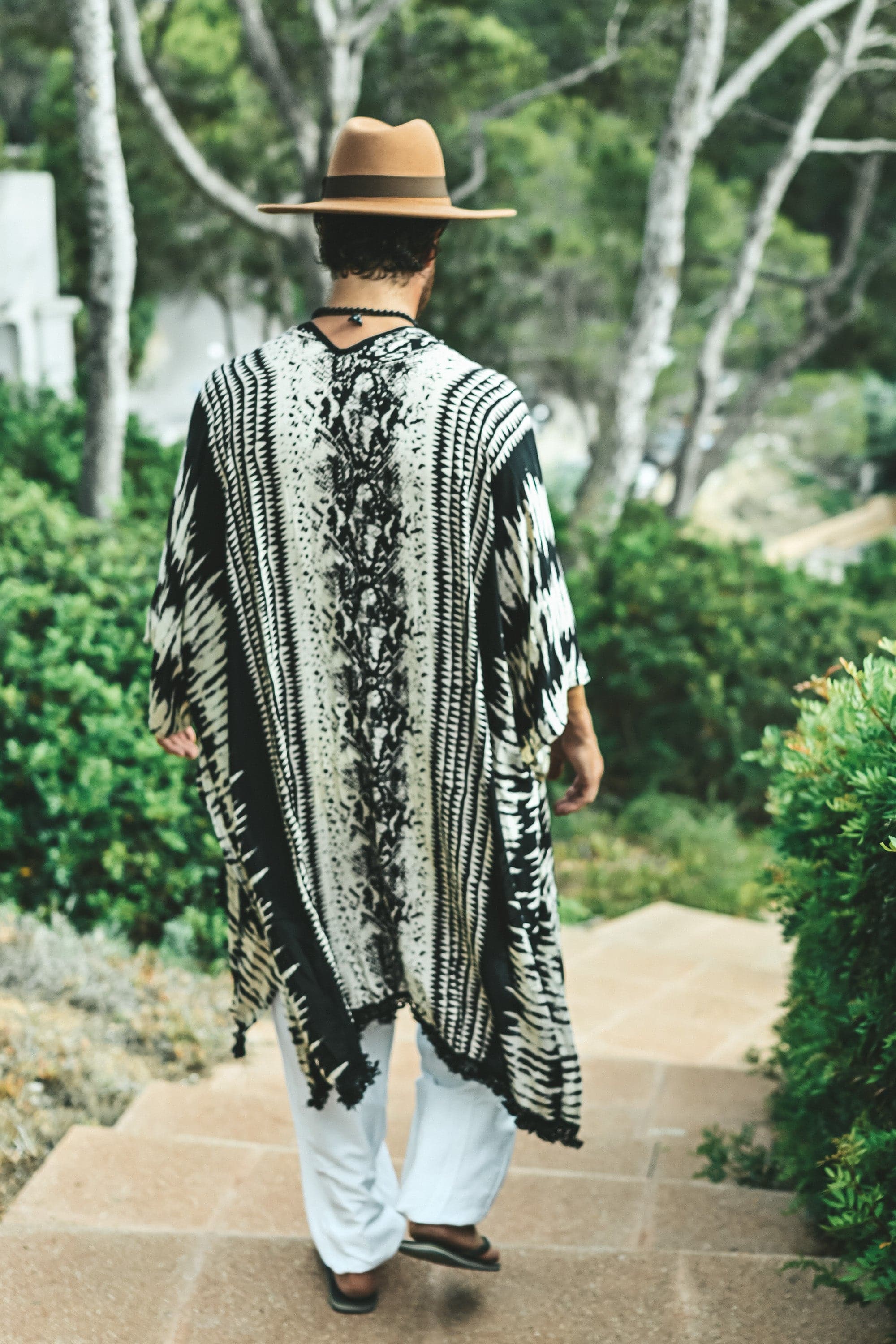 Mykonos bohemian outfit - Image 6