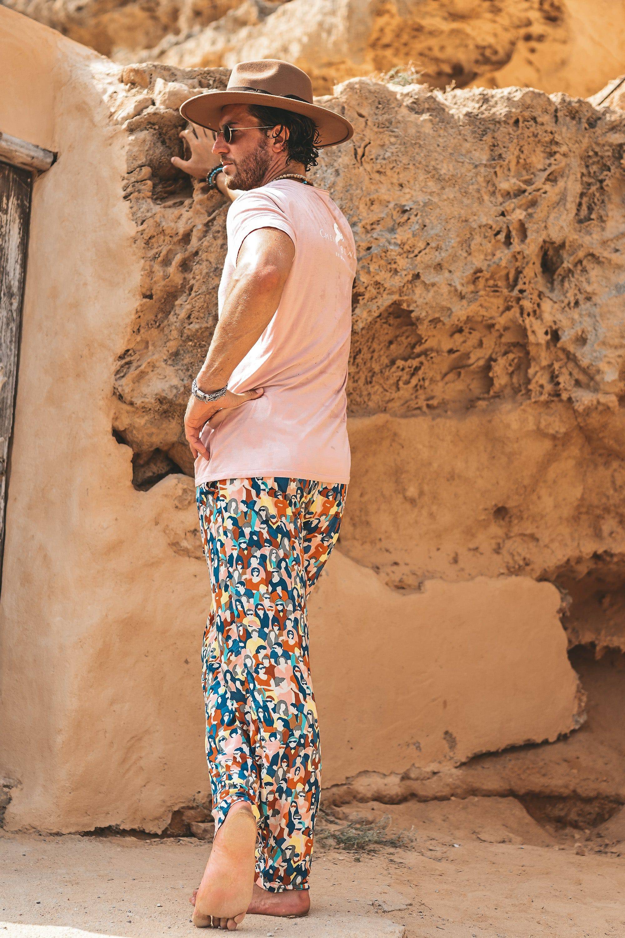 New York Pants Pink - Image 10