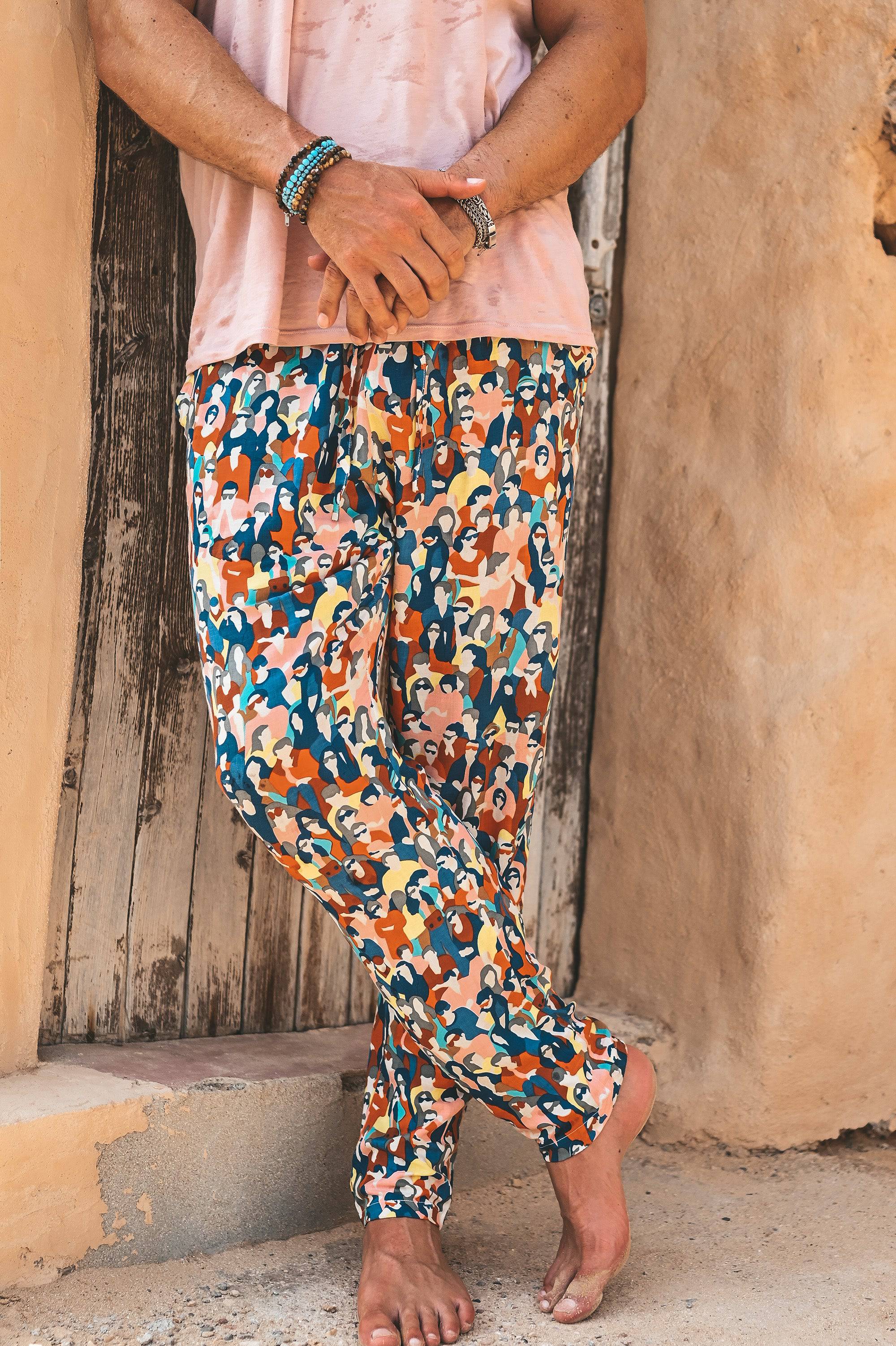 New York Pants Pink - Image 12