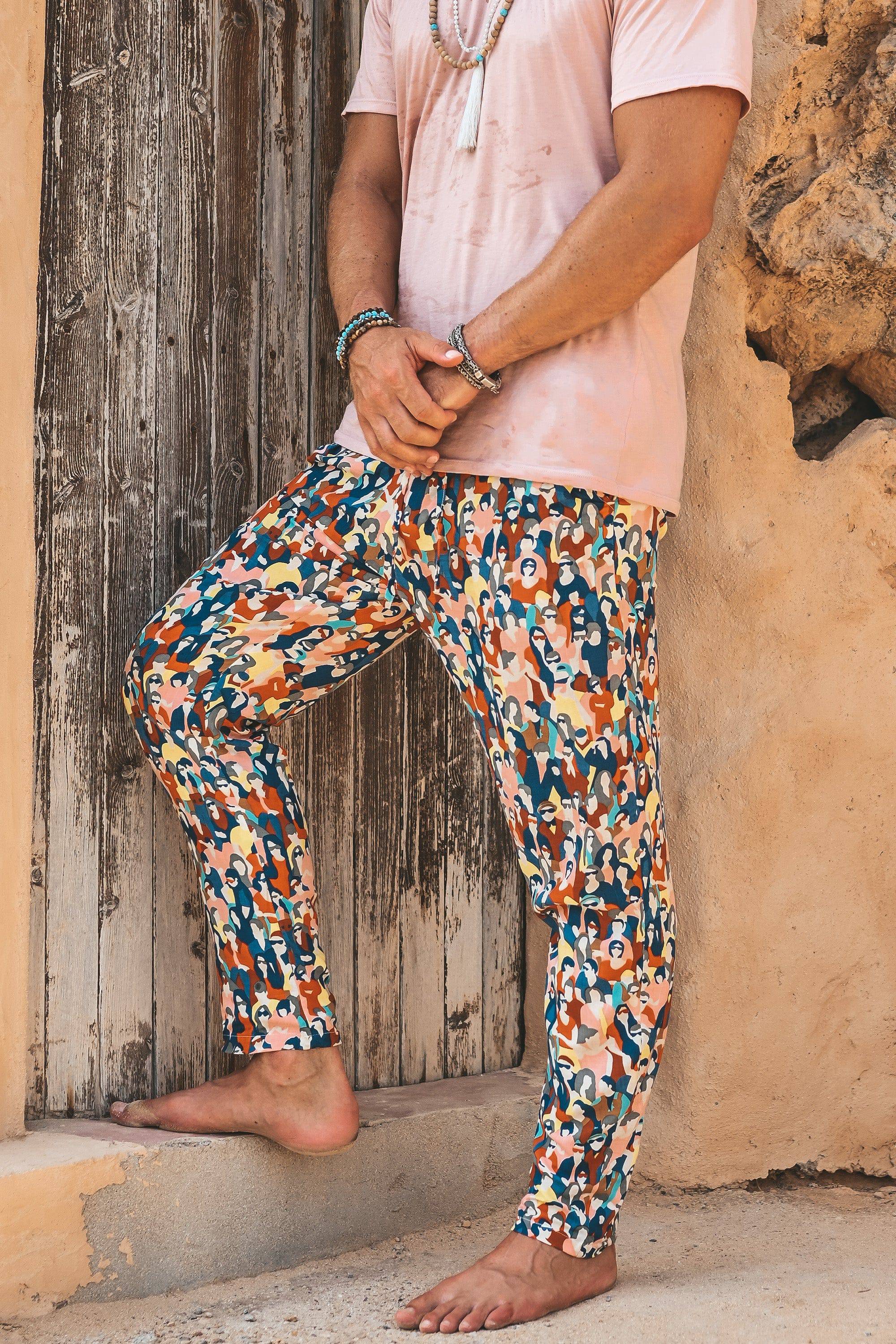 New York Pants Pink - Image 2