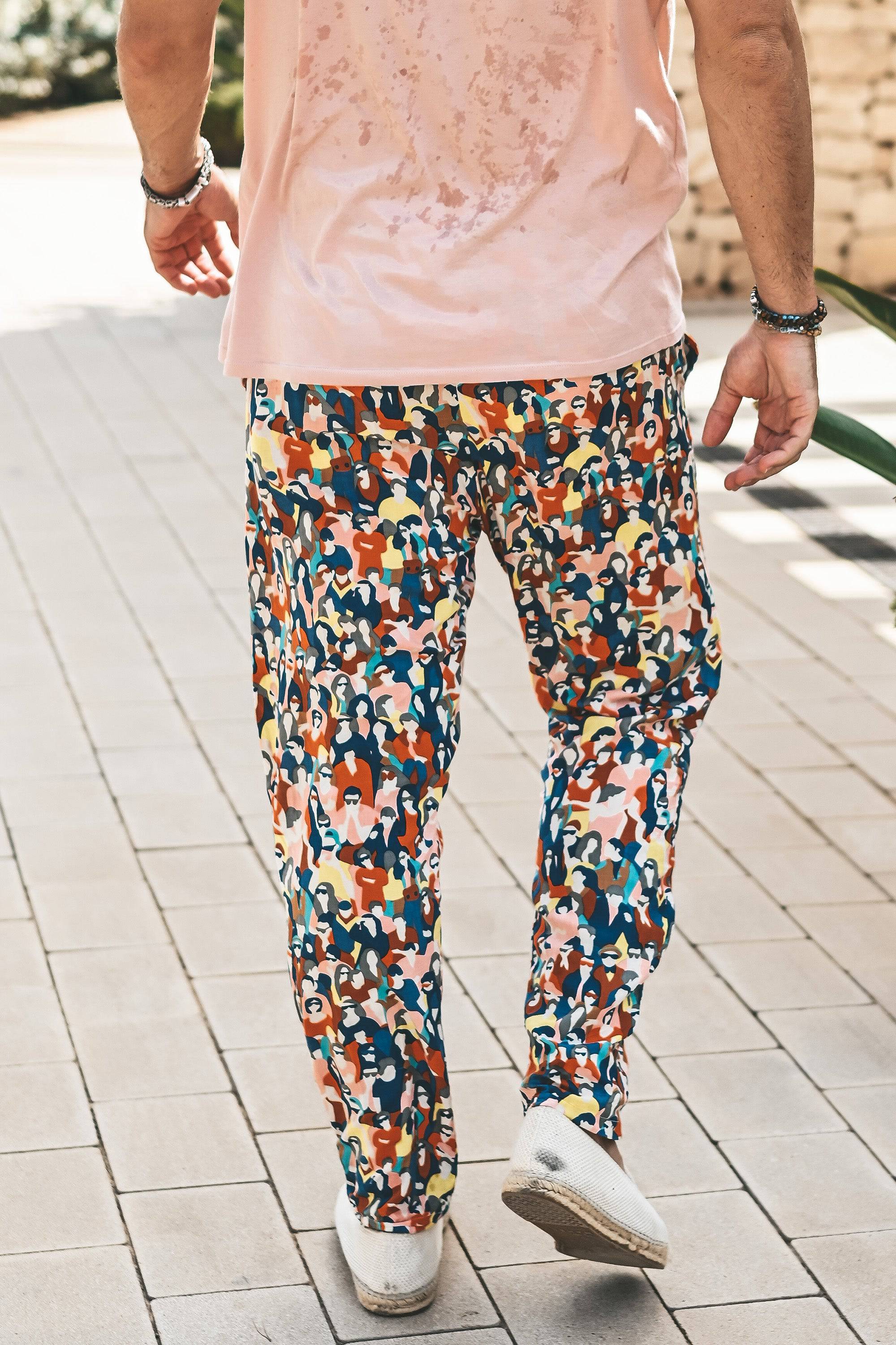 New York Pants Pink - Image 5