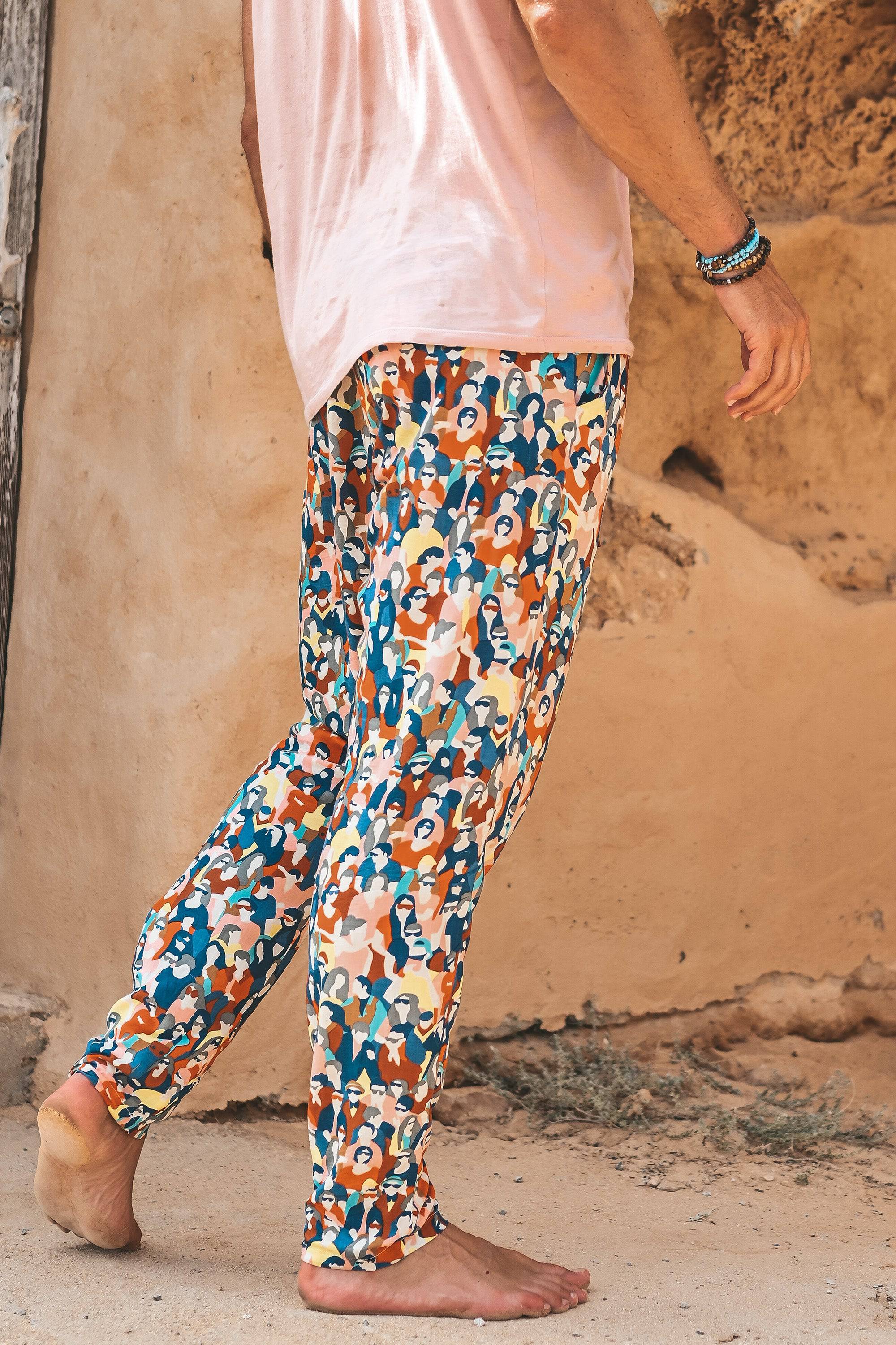 New York Pants Pink - Image 9