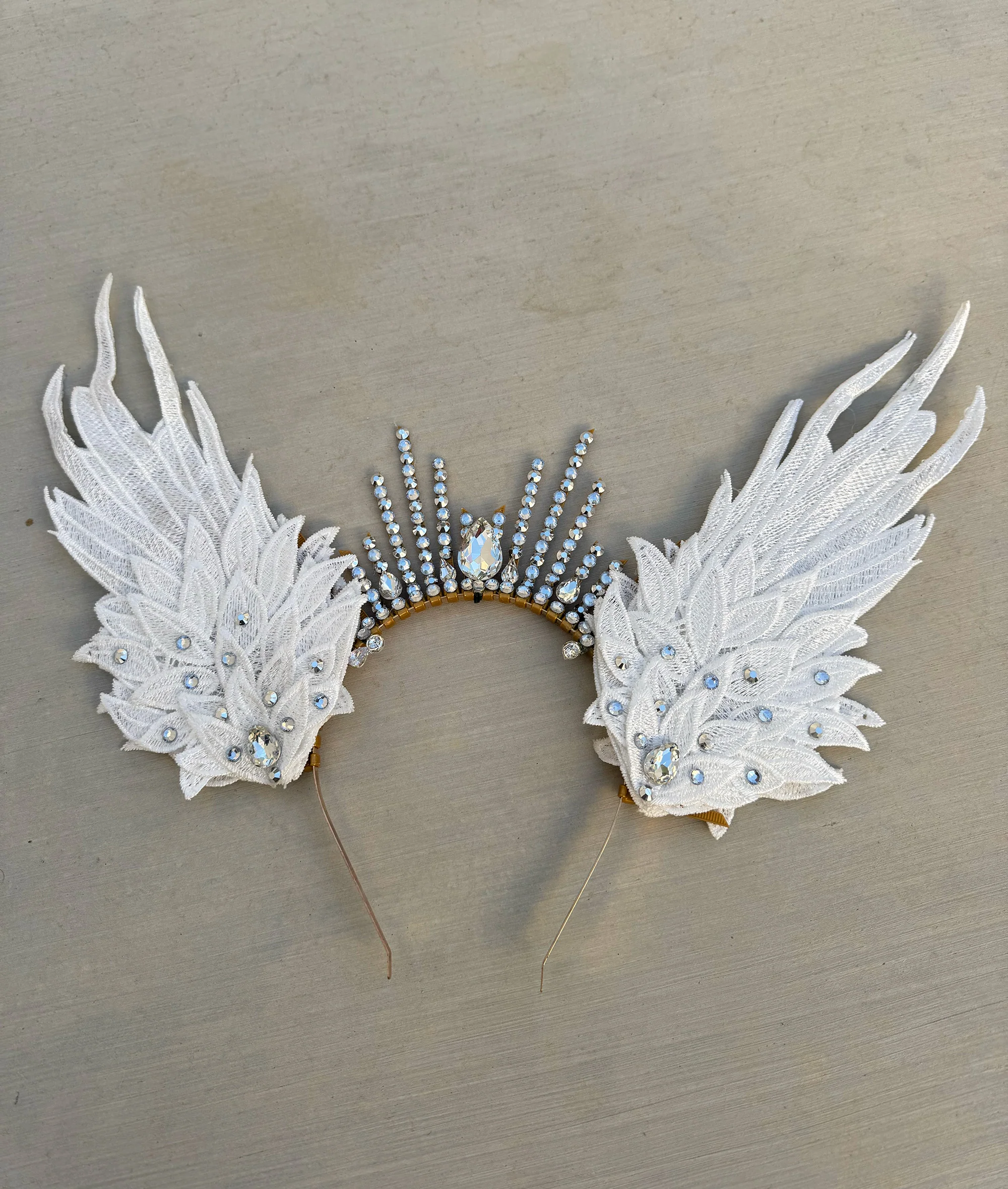 Sola angel crown white - Image 7