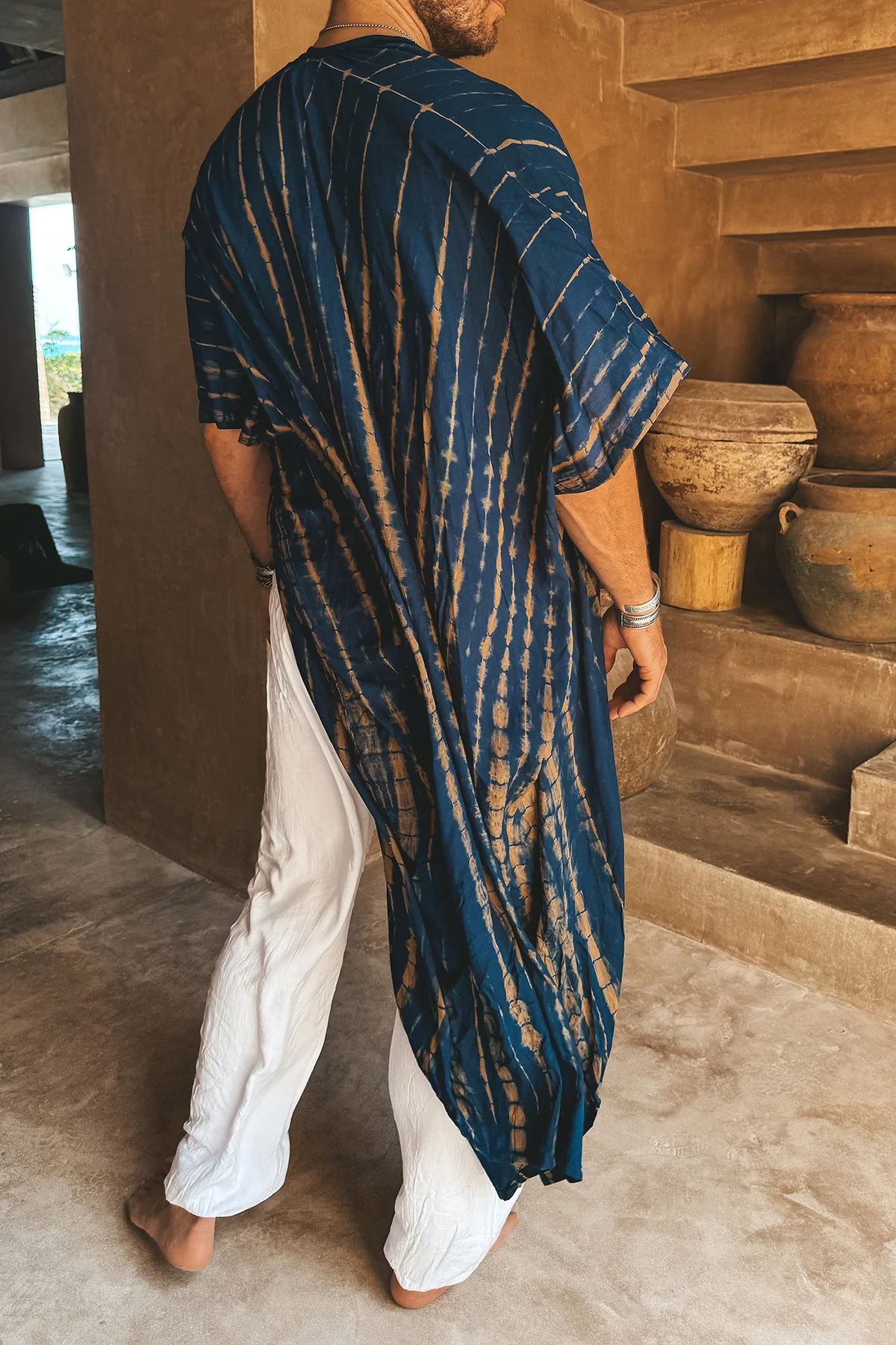 Sundari simple kimono - Image 18