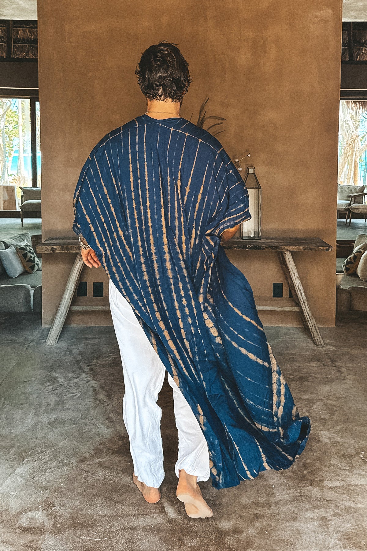 Sundari simple kimono - Image 6