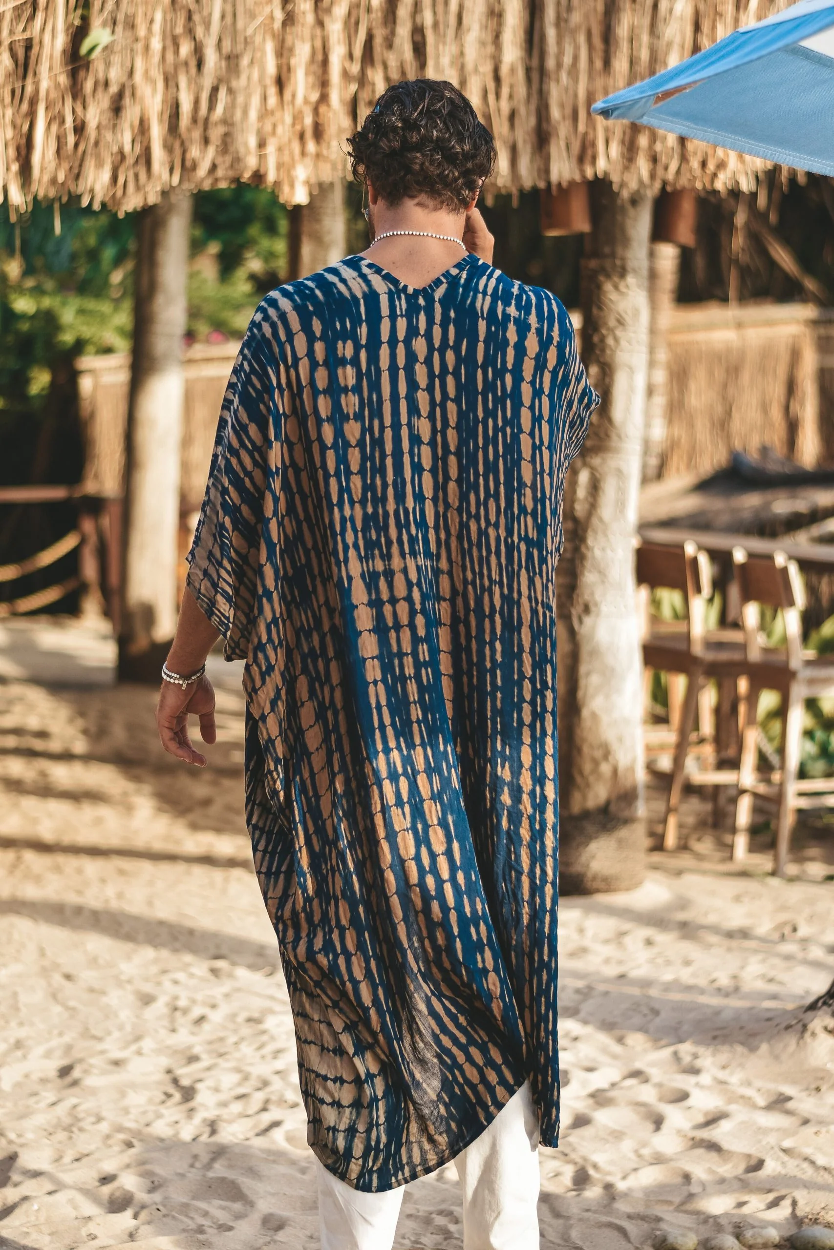 Sundari simple kimono - Image 8