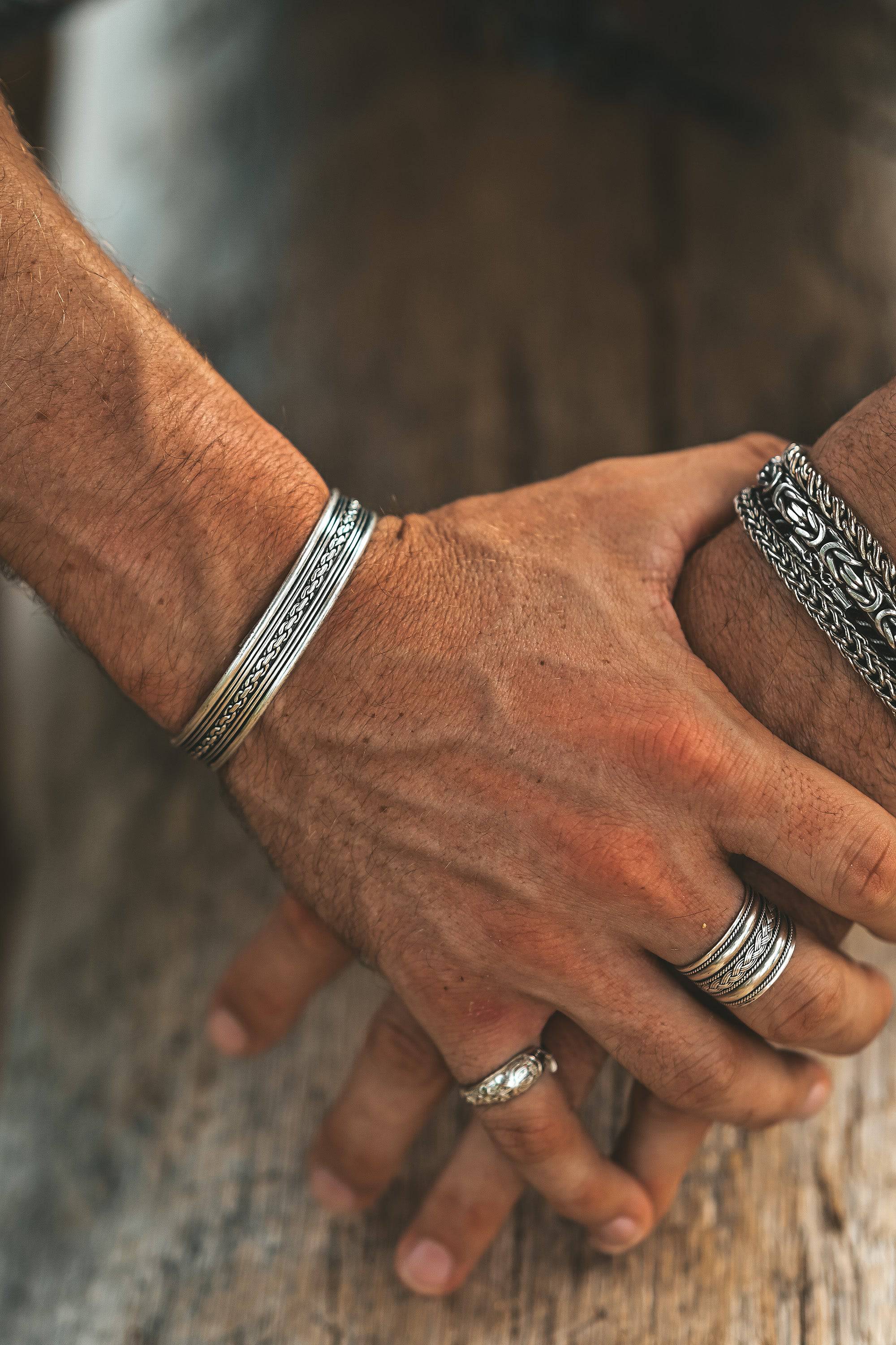 Taki cuff bracelet