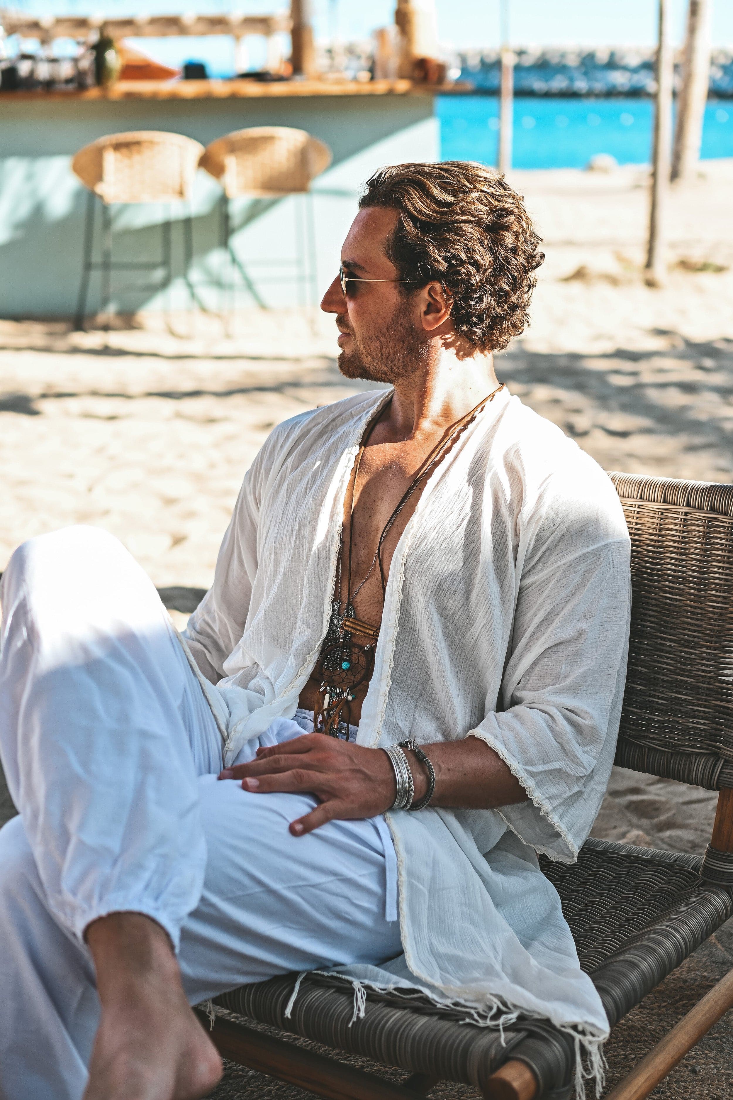 The Careyes resort outfit White - Image 11