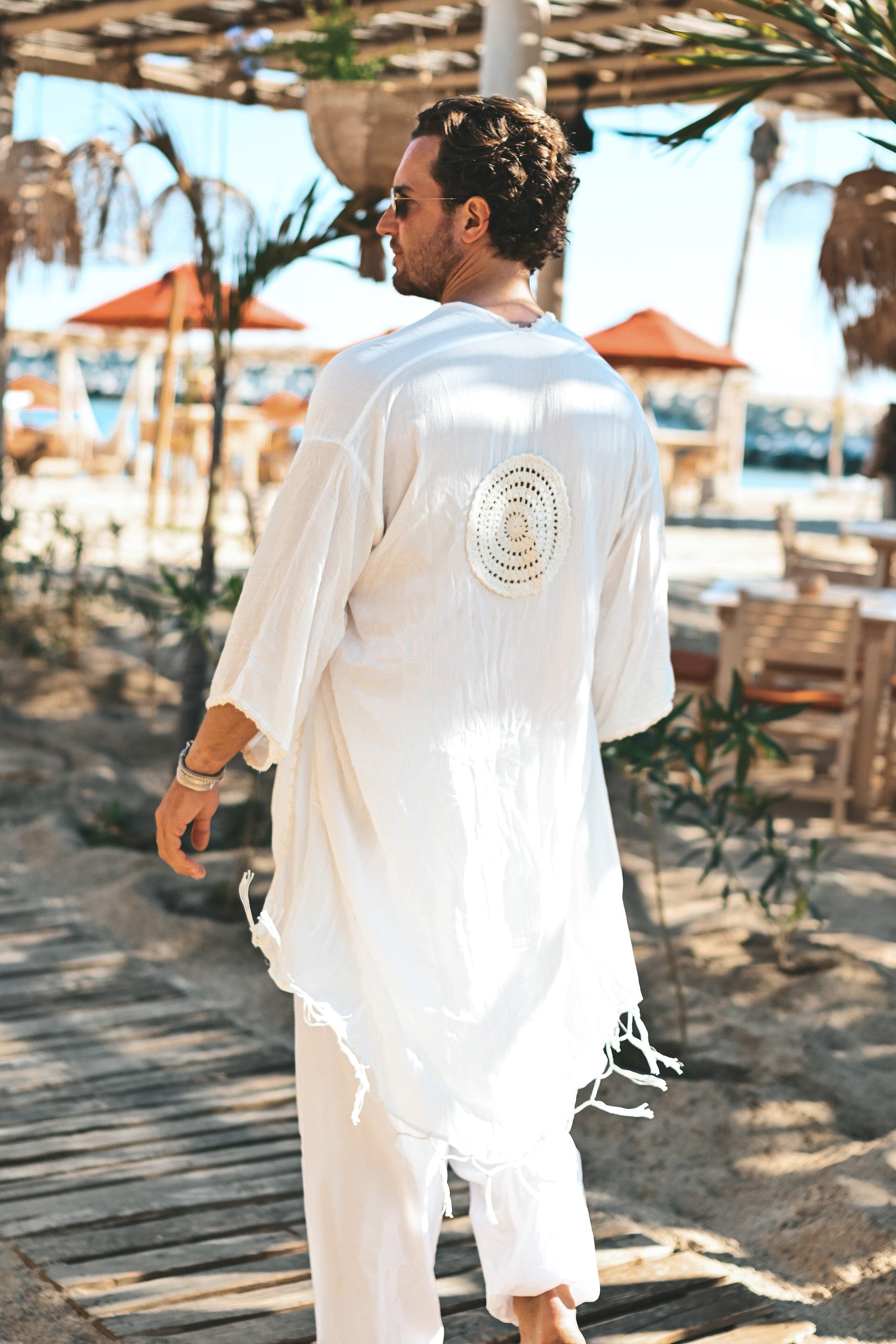 The Careyes resort outfit White - Image 19
