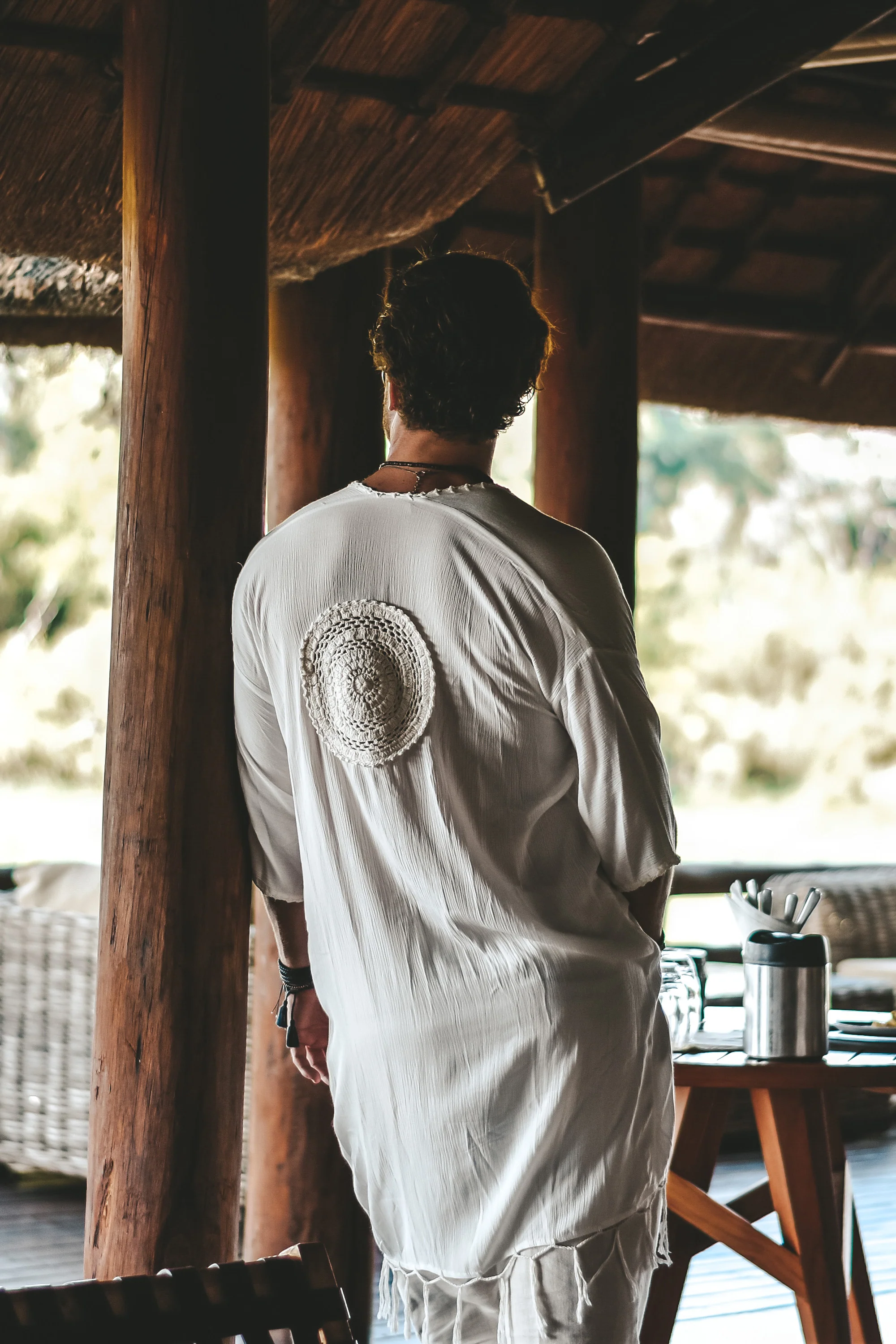 The Careyes resort outfit White - Image 6