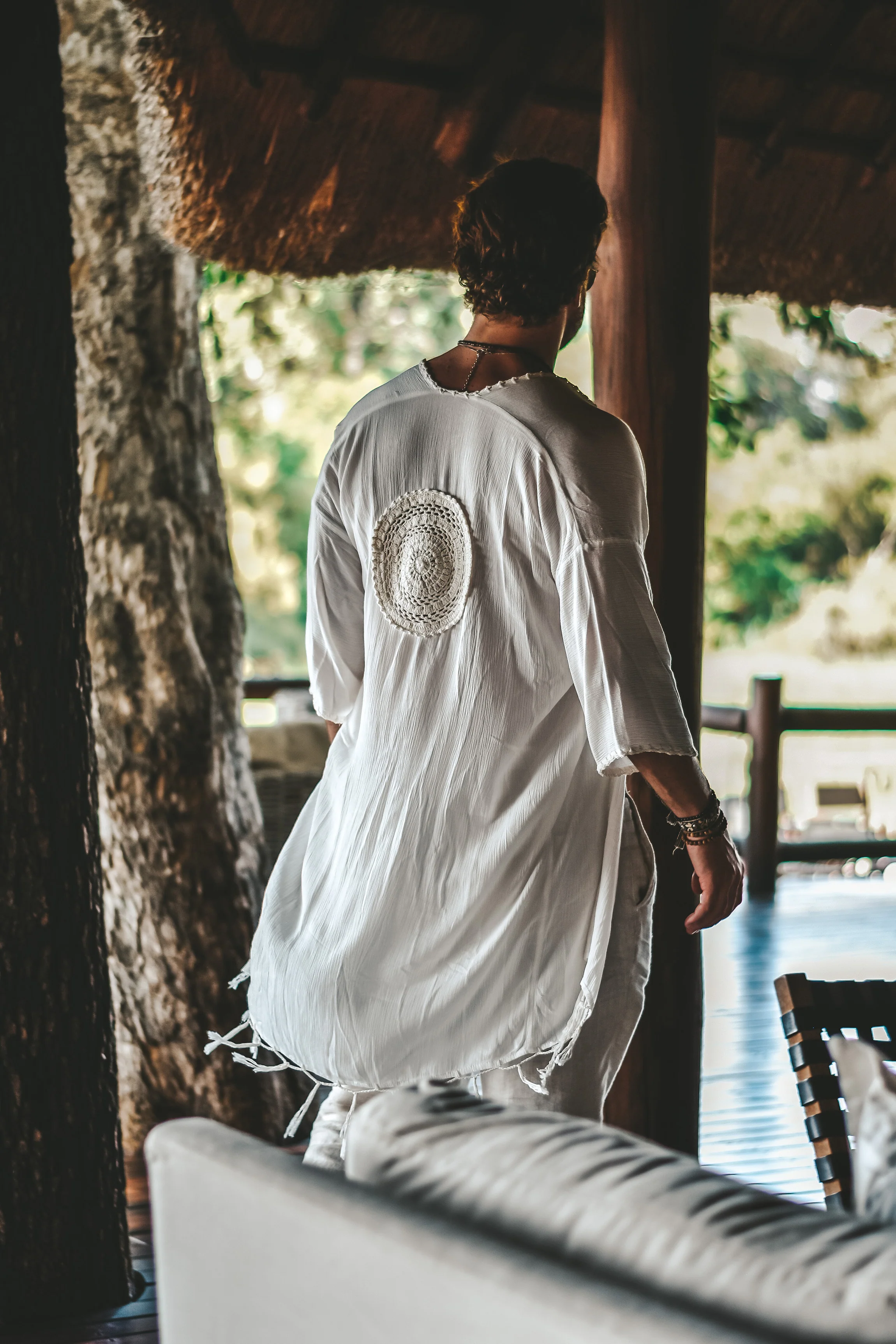The Careyes resort outfit White - Image 7