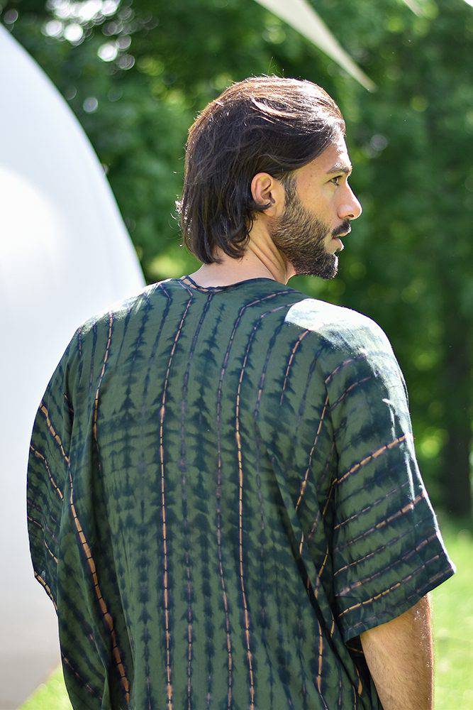 The cenote simple kimono - Image 3