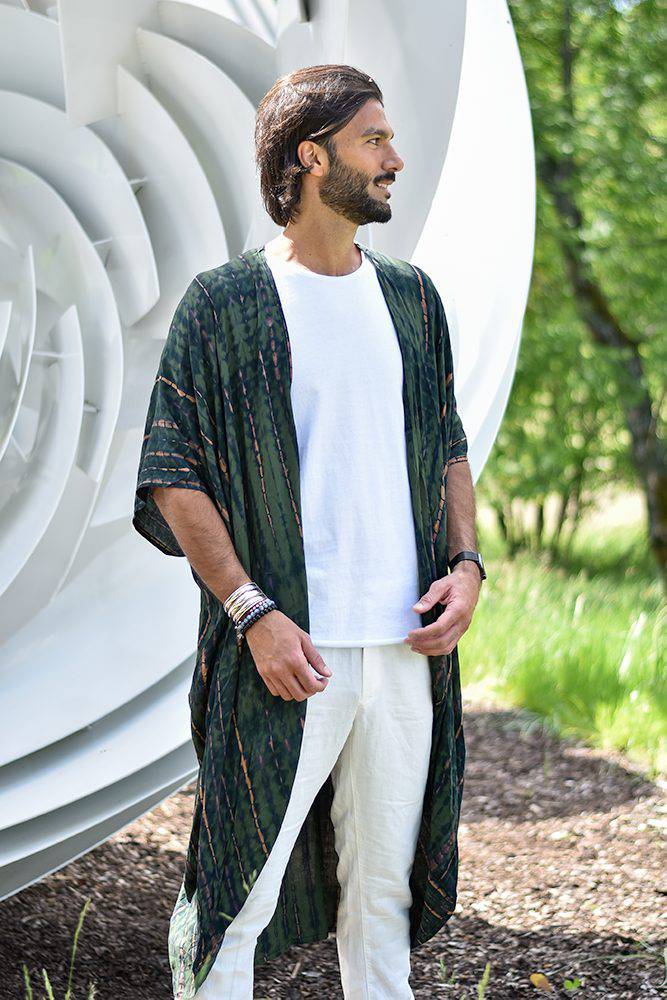 The cenote simple kimono - Image 4