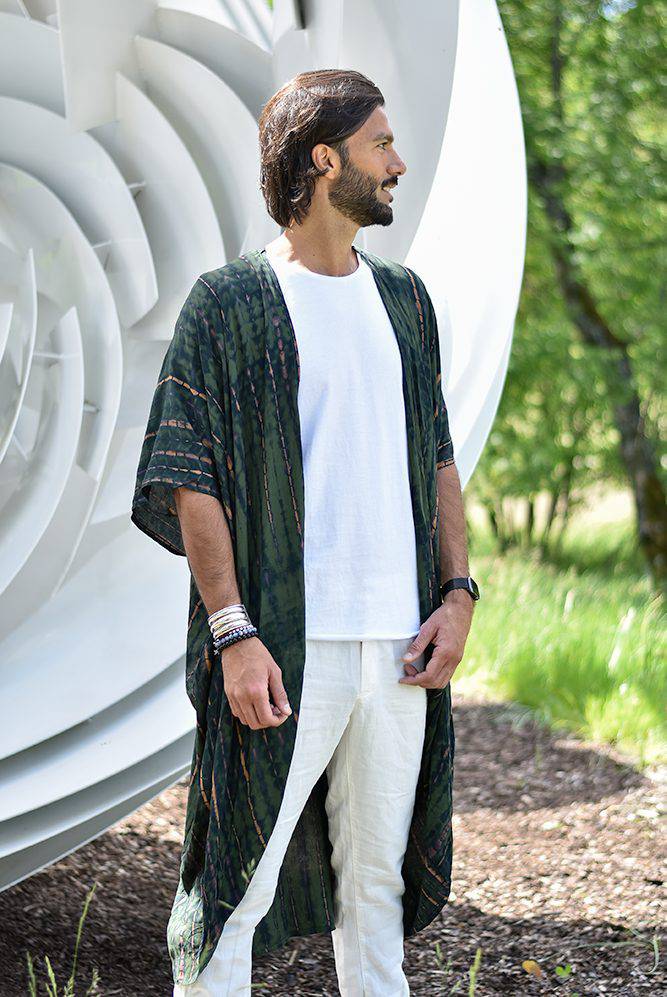 The cenote simple kimono - Image 8