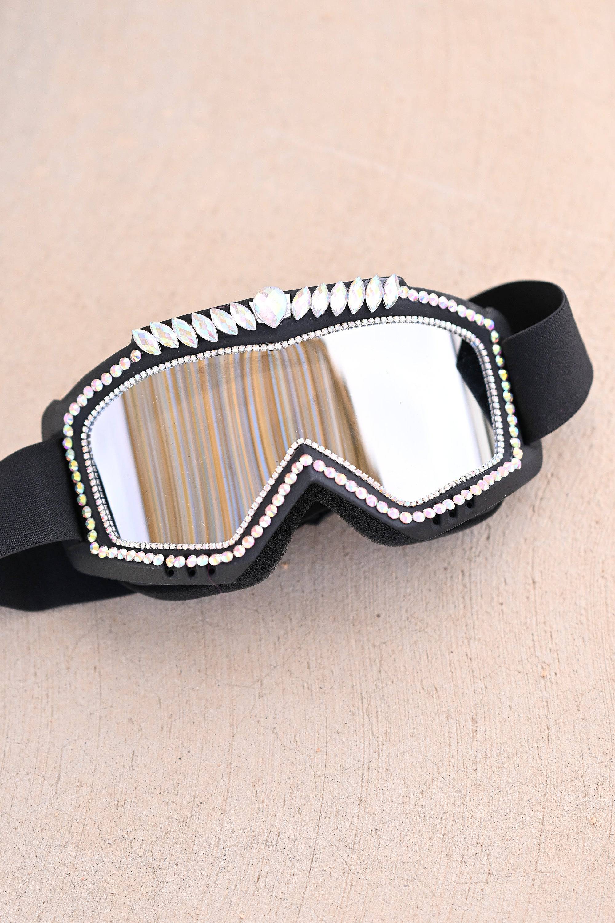 Xena tribal goggles mirror glas - Image 2