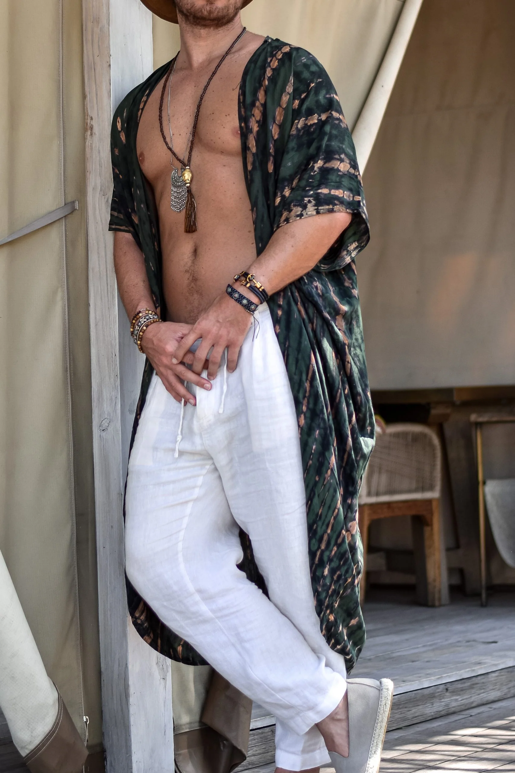 Zimbiza hamsa kimono - Image 11