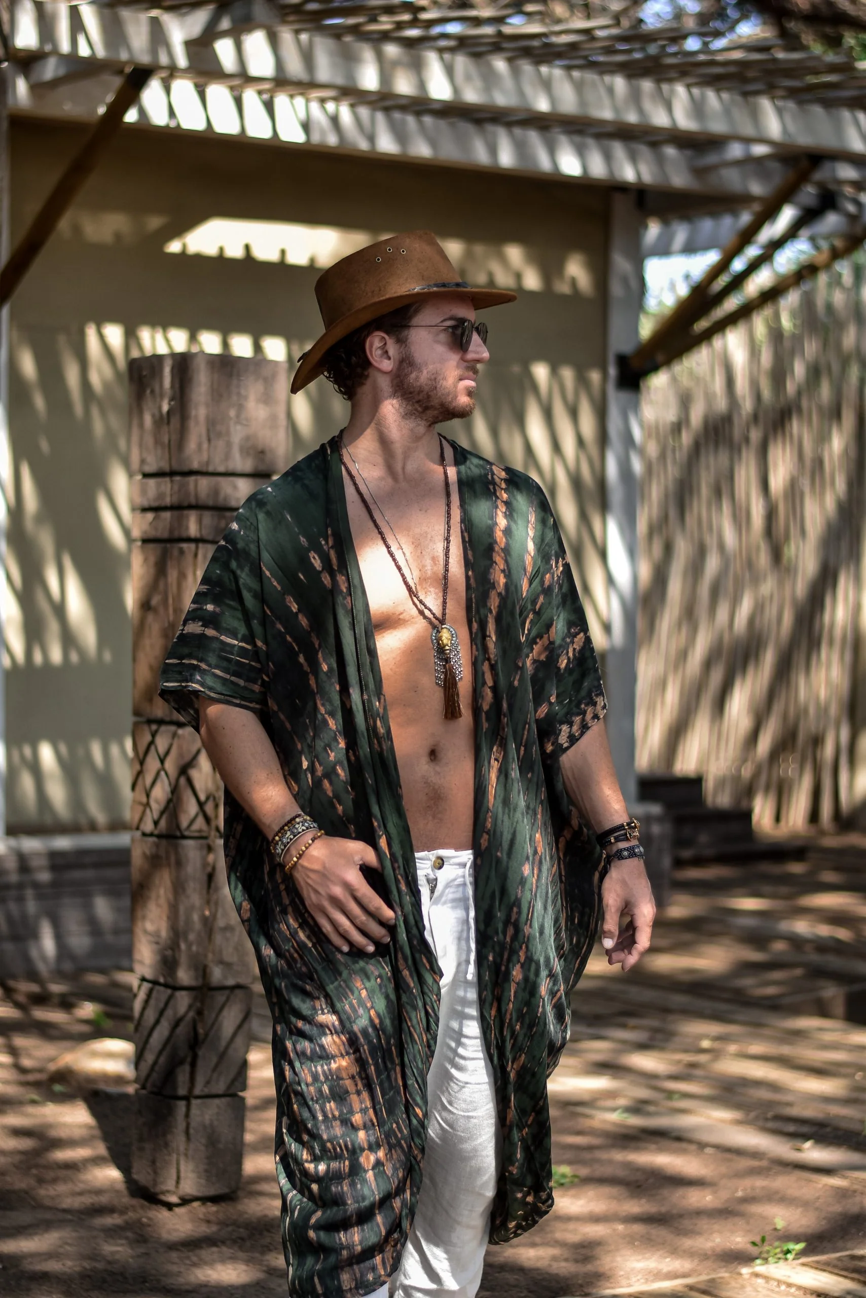 Zimbiza hamsa kimono - Image 8